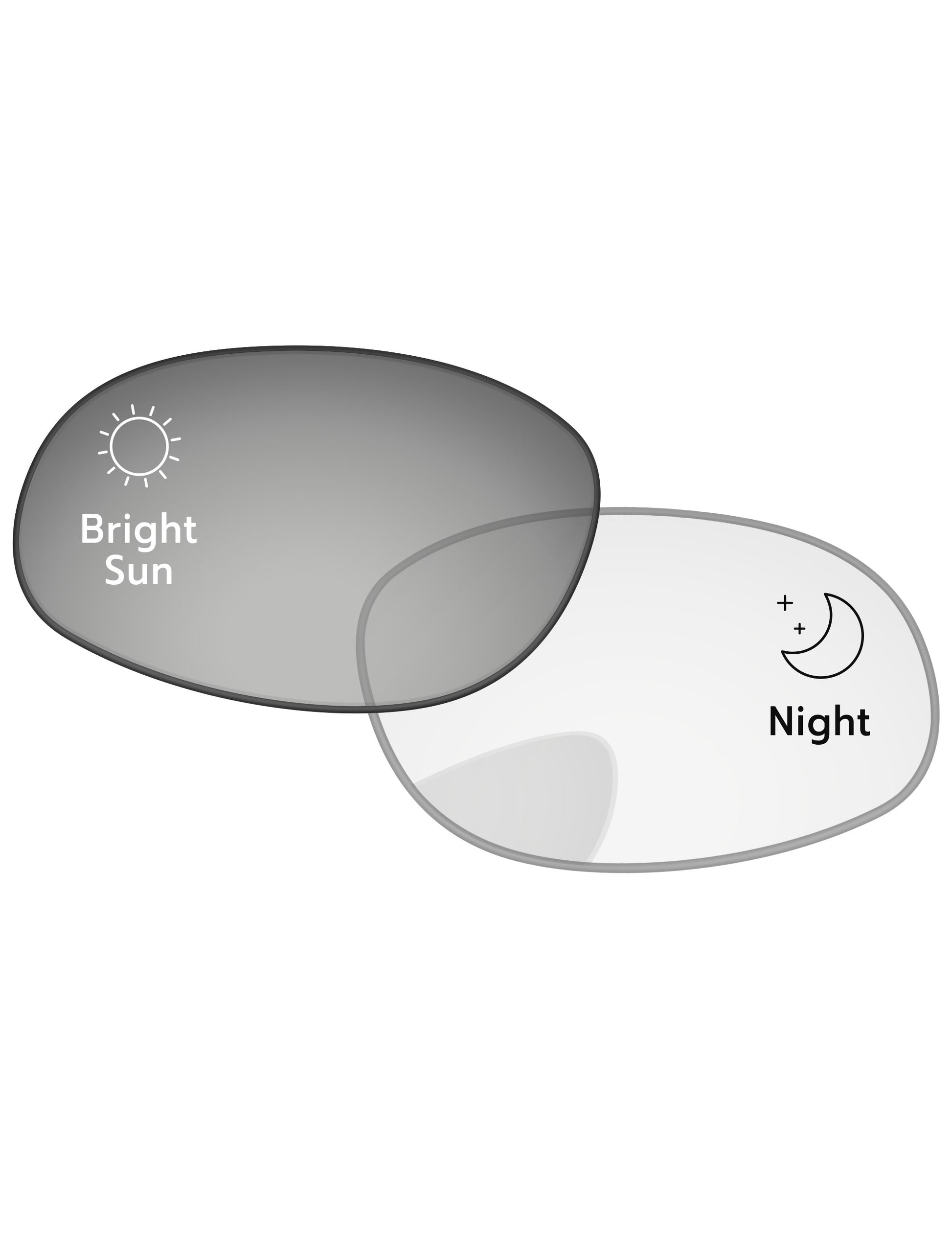 Adapt Silver Shield Photochromic-Pro+