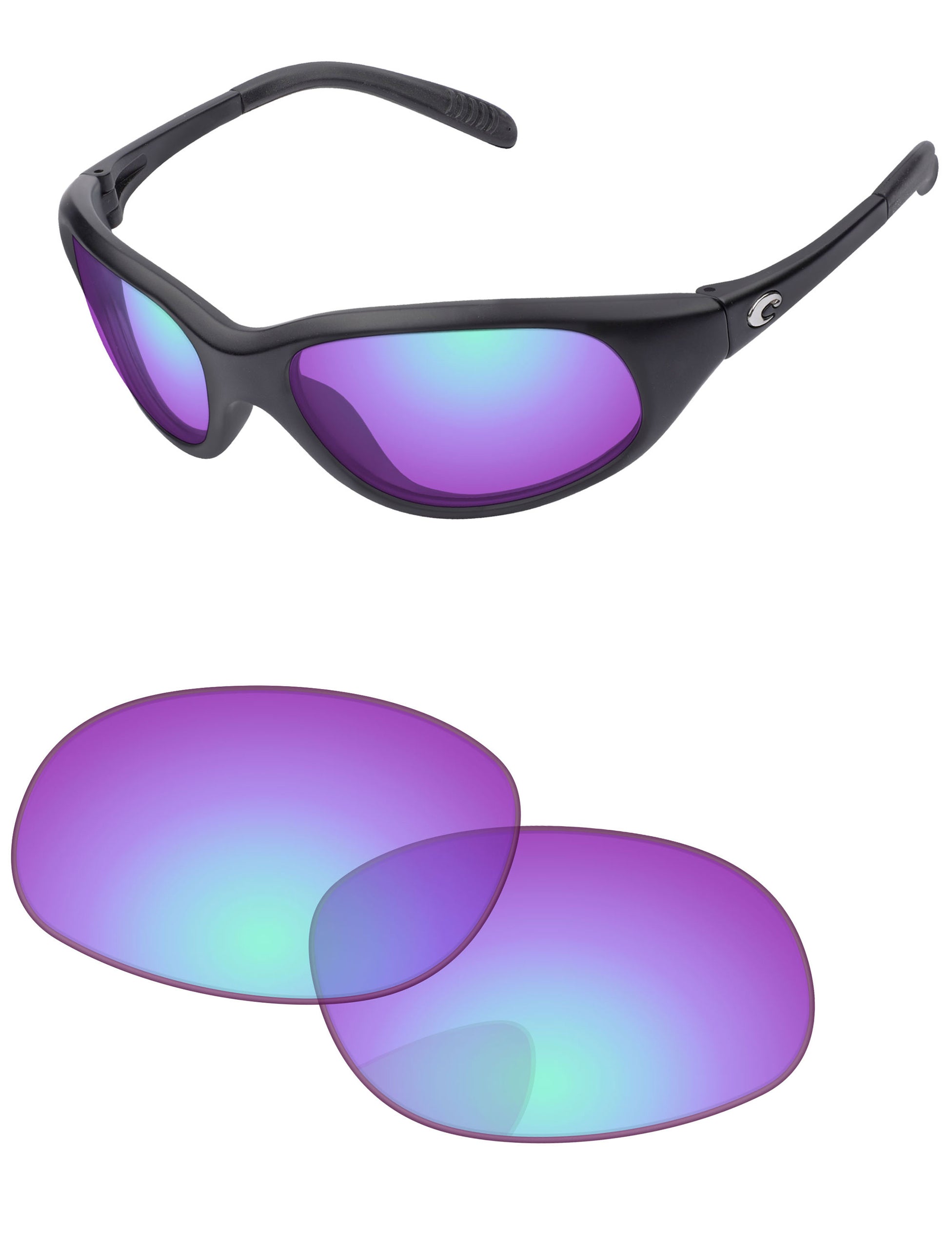 Magenta Golf-Pro+