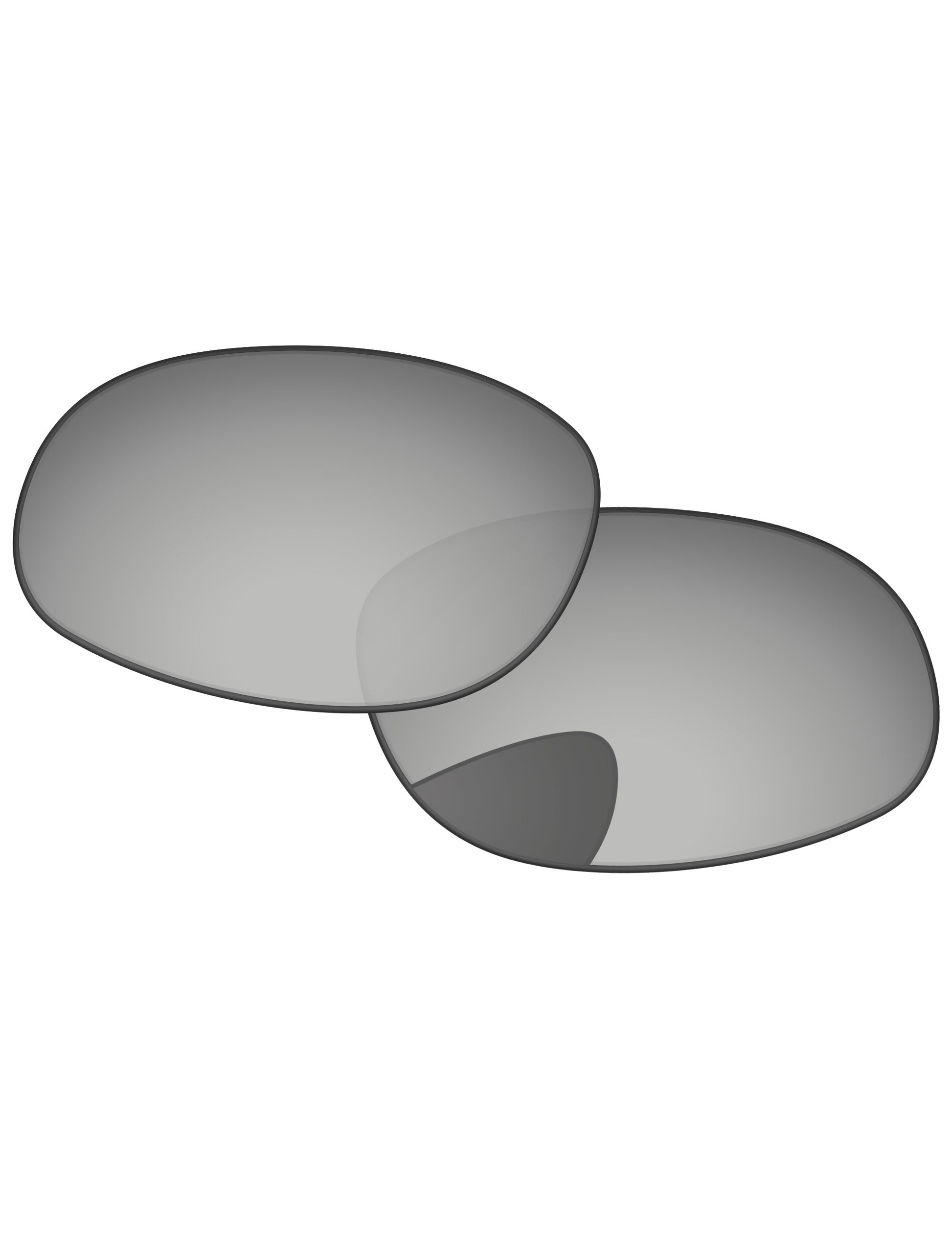 Silver Chrome-Pro+