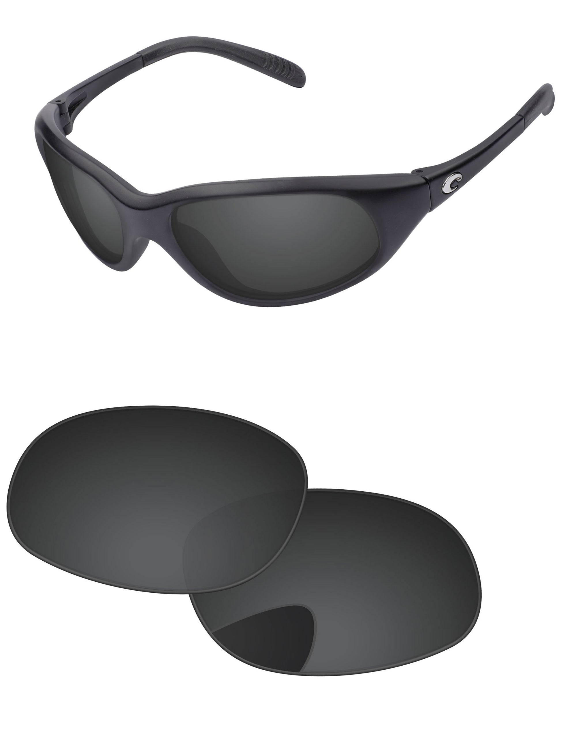 Solid Black-Pro+