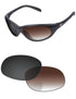 Brown Gradient Gray Photochromic-Standard