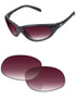 Burgundy Gradient-Standard