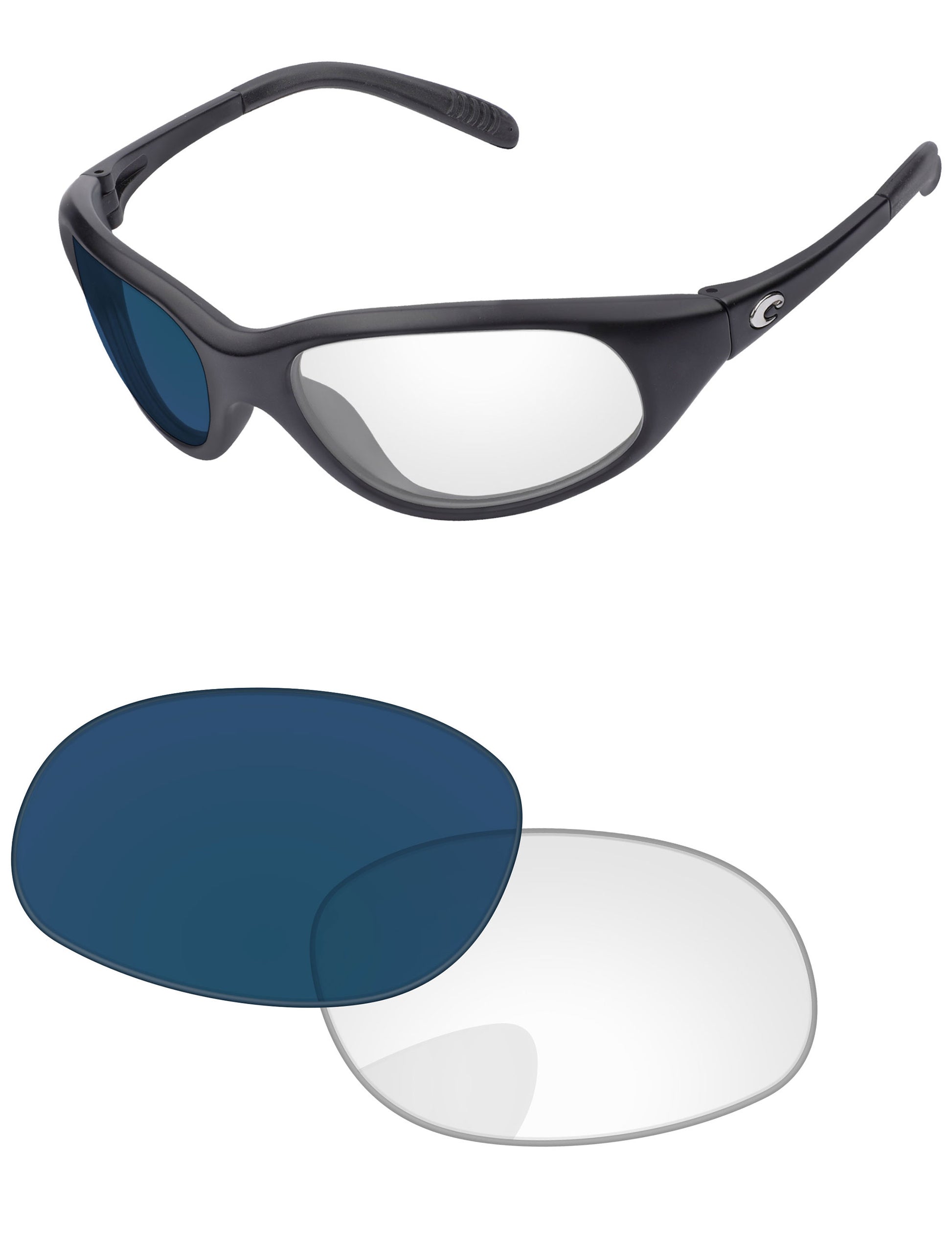 Adapt Blue Photochromic-Standard