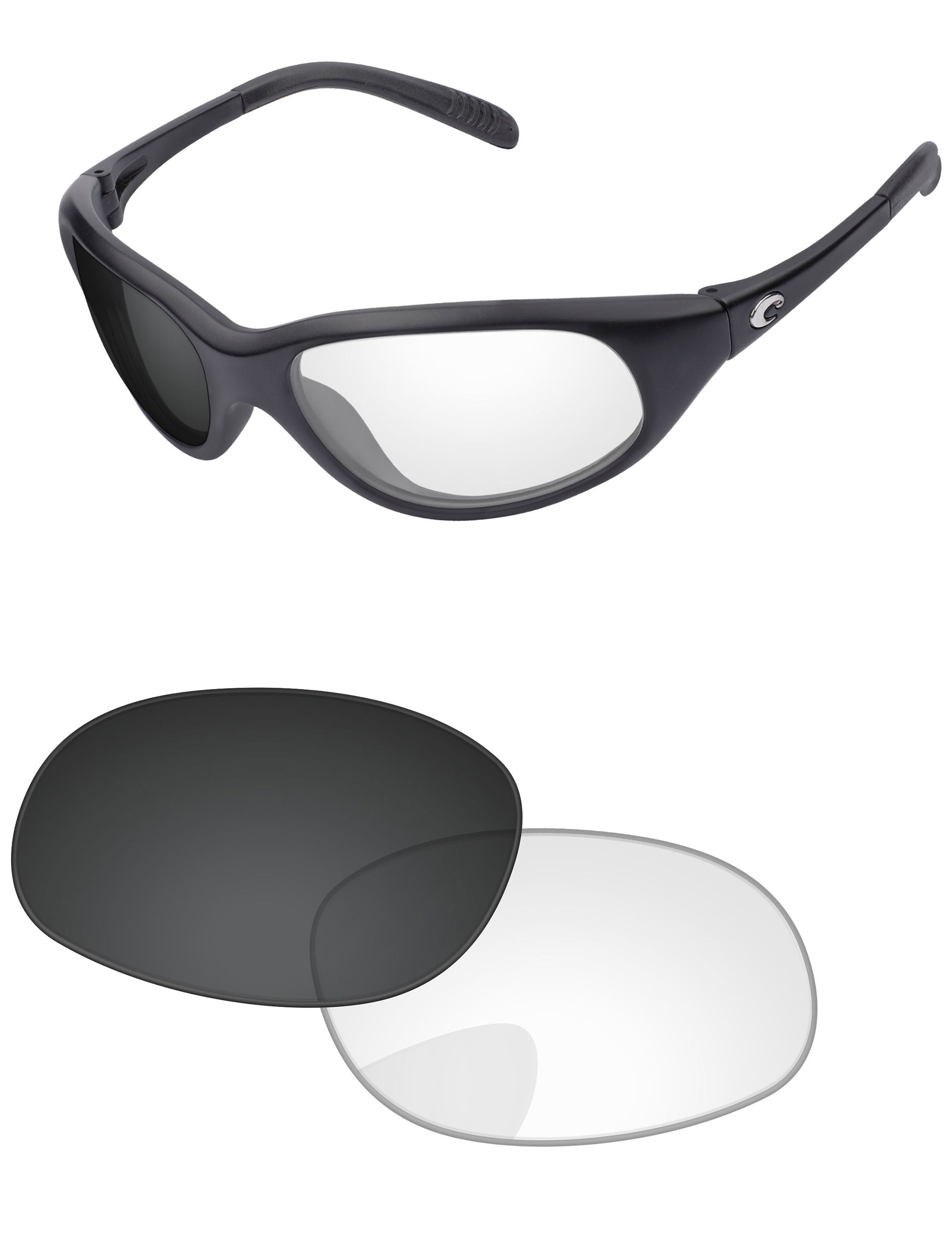 Adapt Gray Photochromic-Standard
