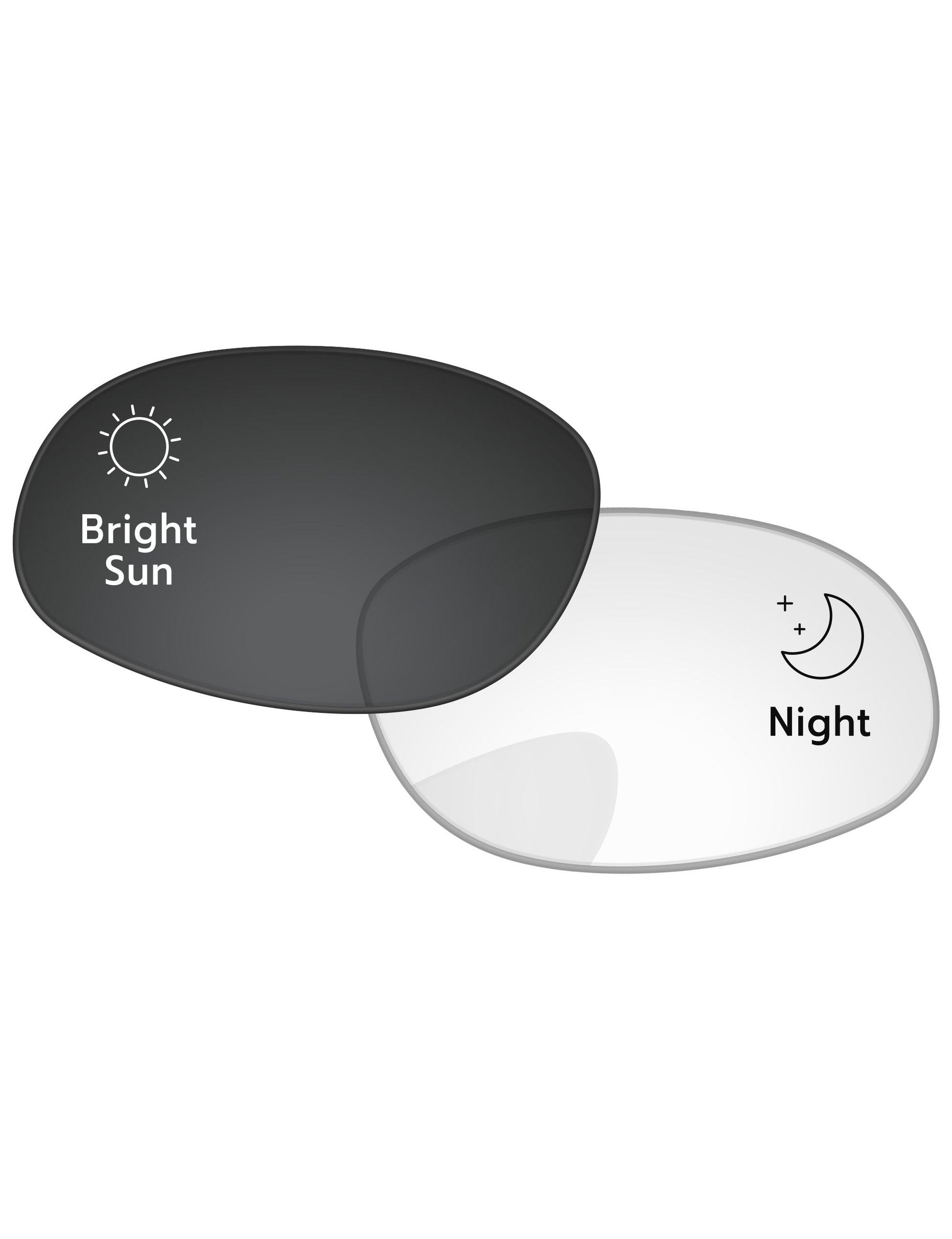 Adapt Gray Photochromic-Standard
