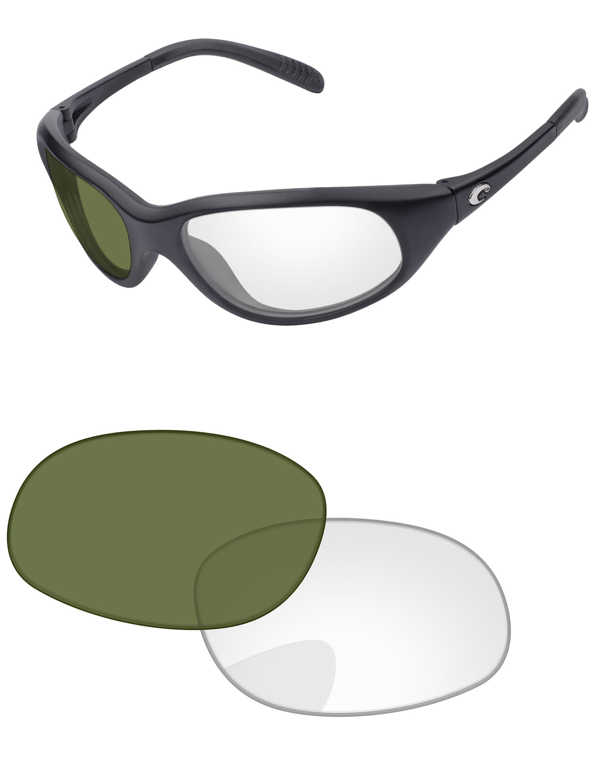 Adapt Green Photochromic-Standard