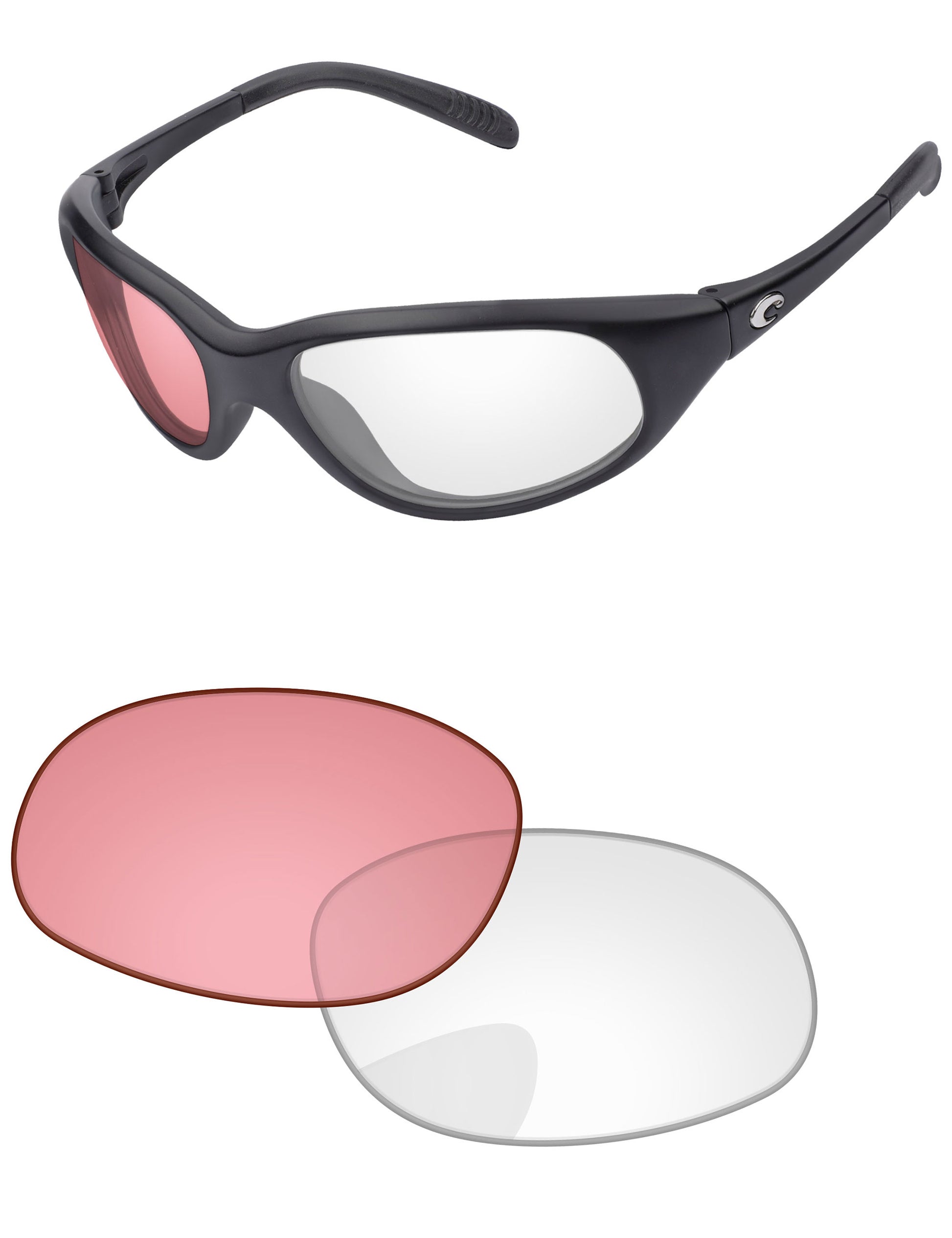 Adapt Pink Photochromic-Standard