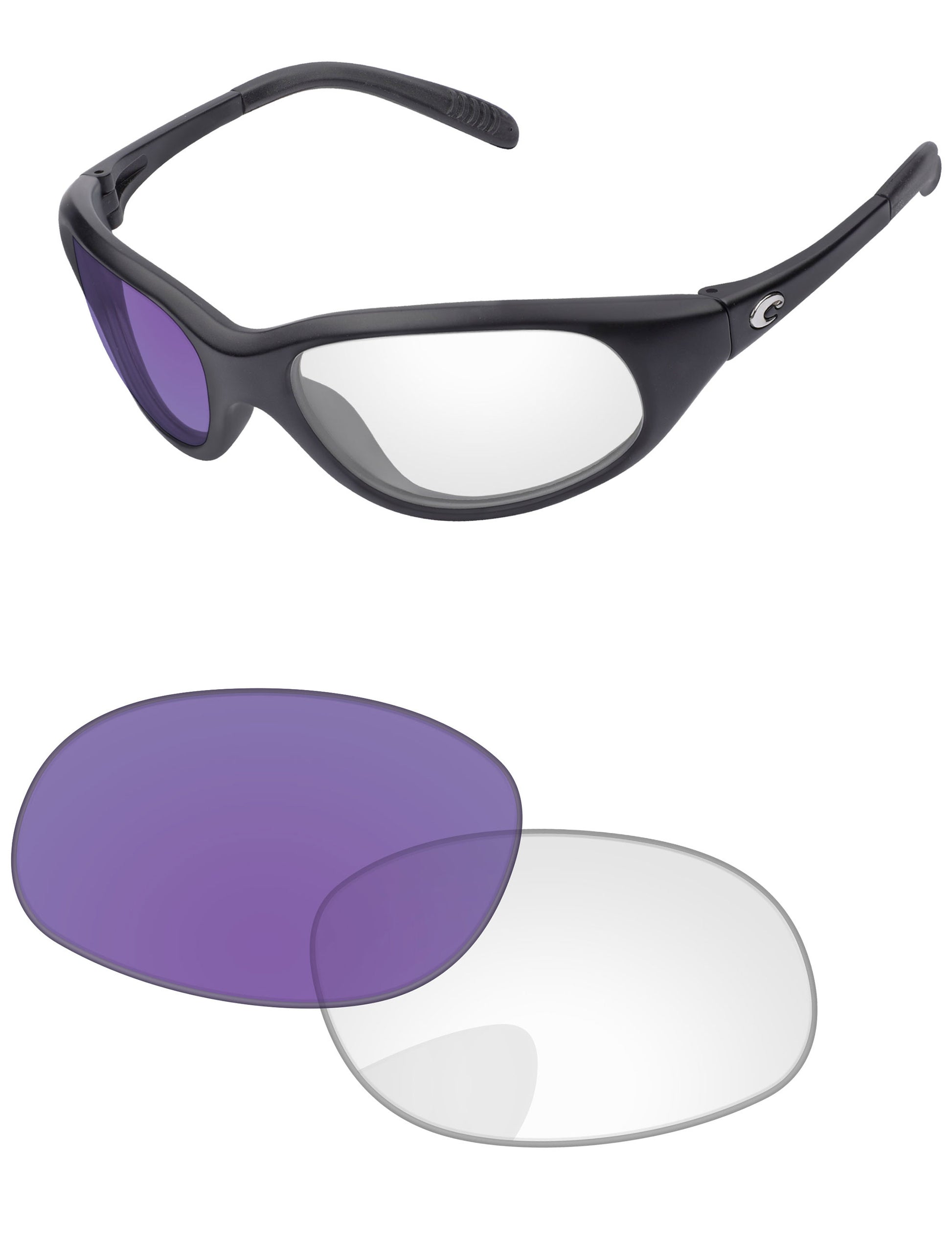 Adapt Purple Photochromic-Standard