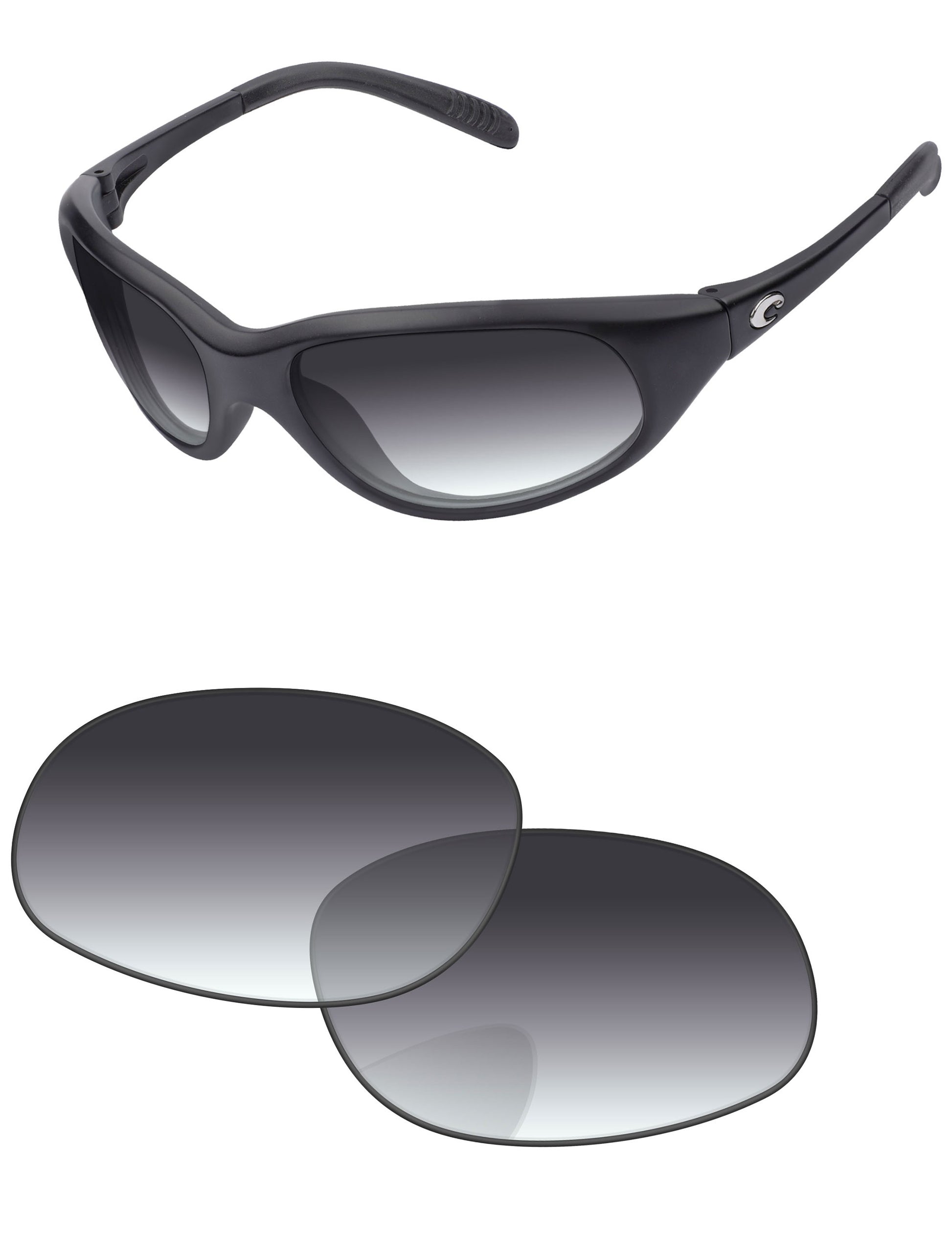 Gray Gradient-Standard