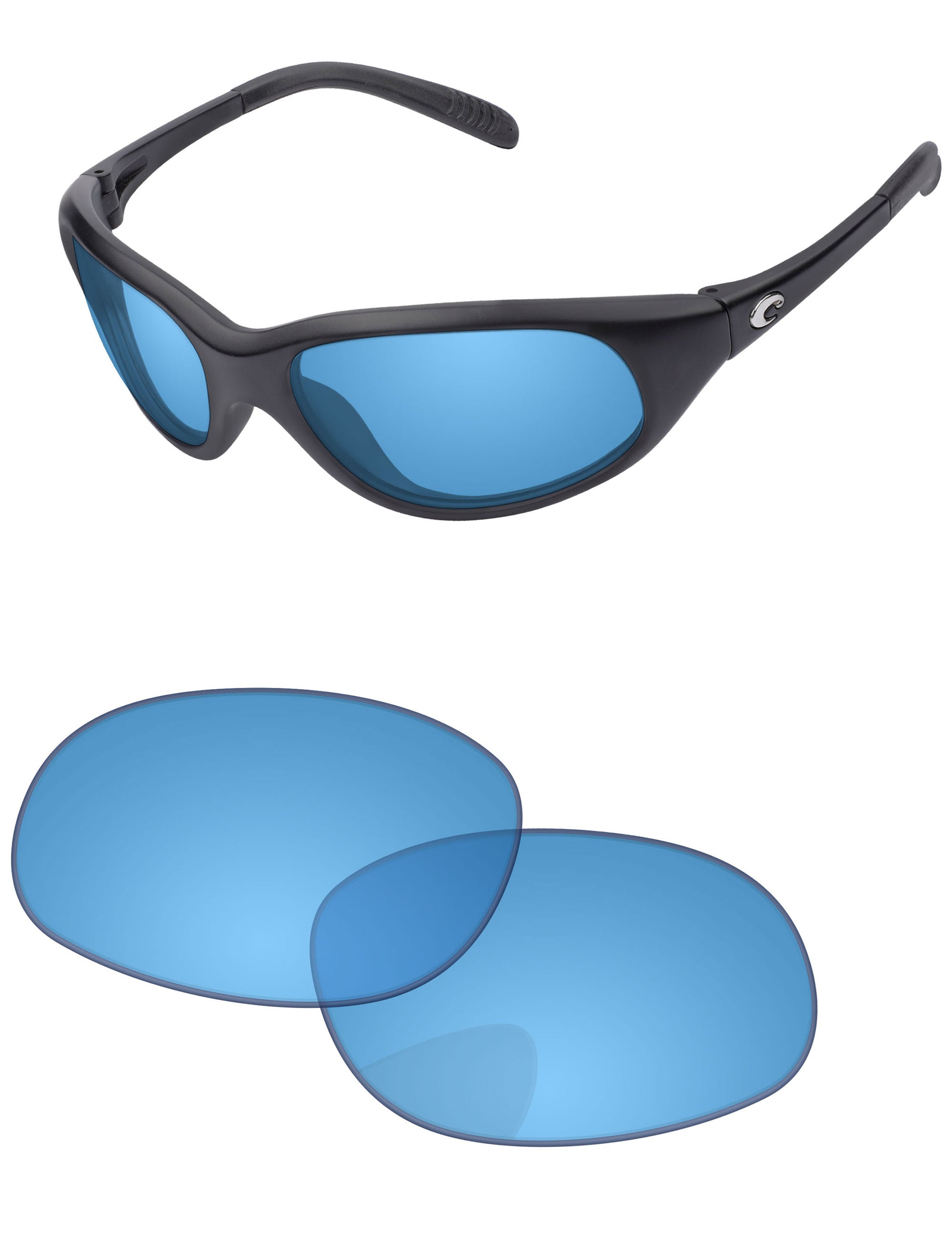 HD Blue-Standard