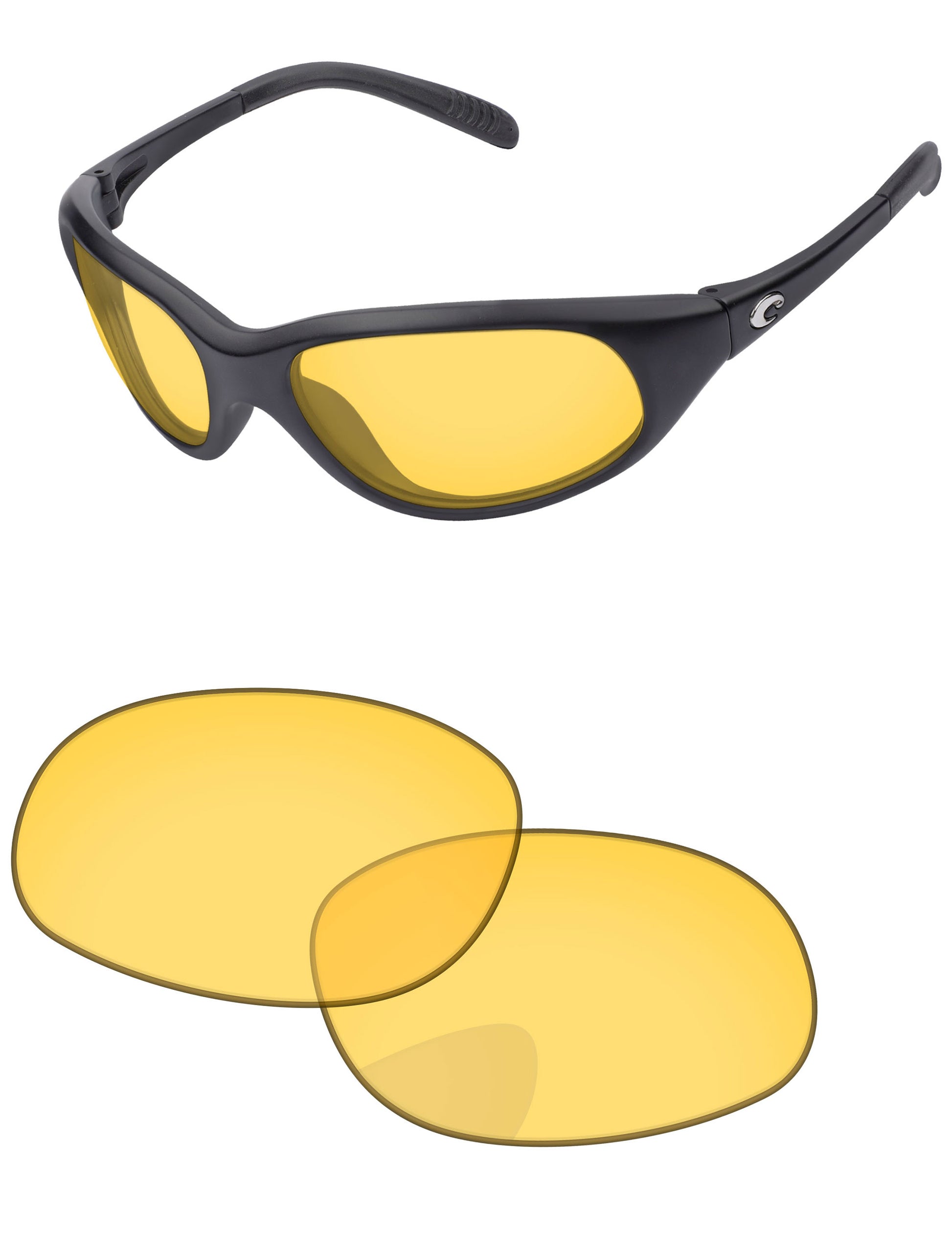 HD Yellow-Standard