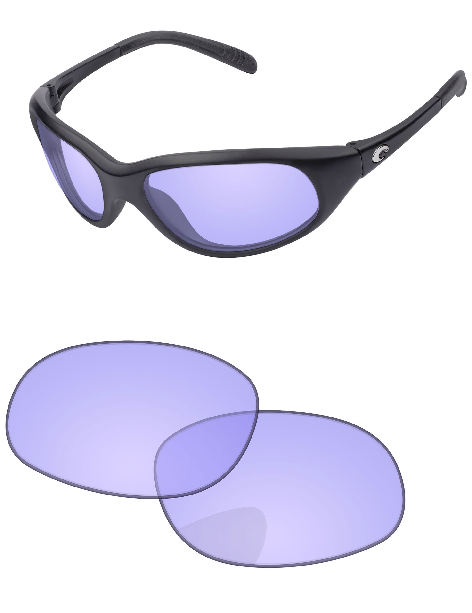 Low Light Violet-Standard
