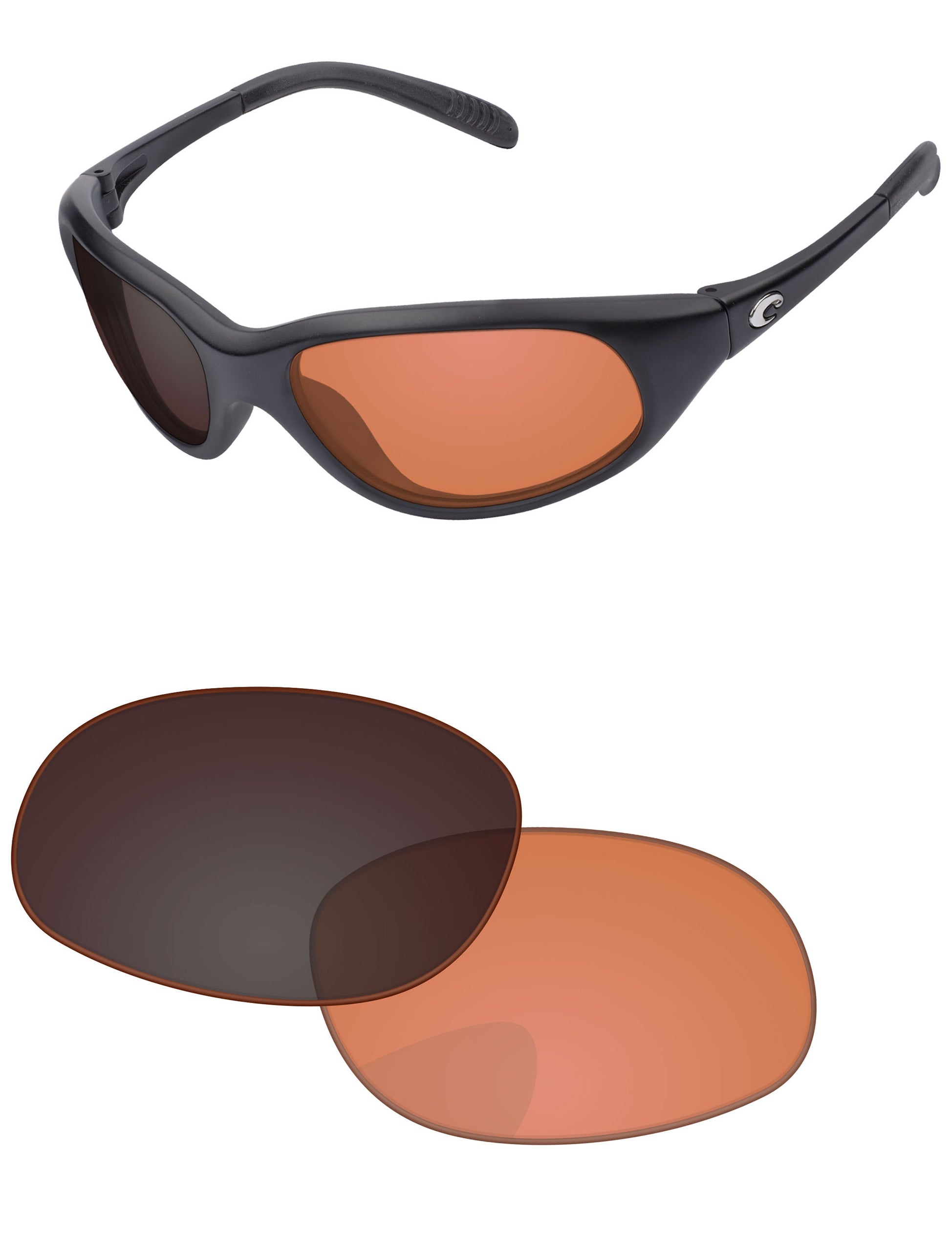 Orange Photochromic-Standard