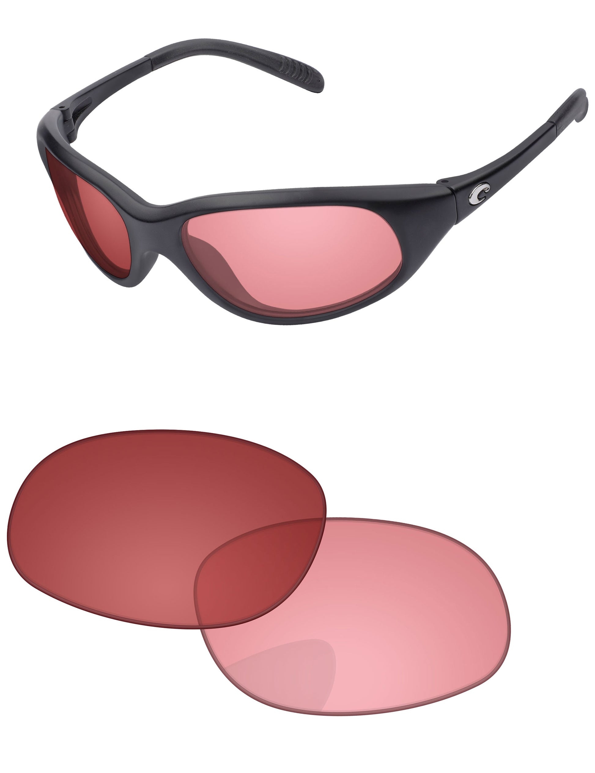 Pink Photochromic-Standard
