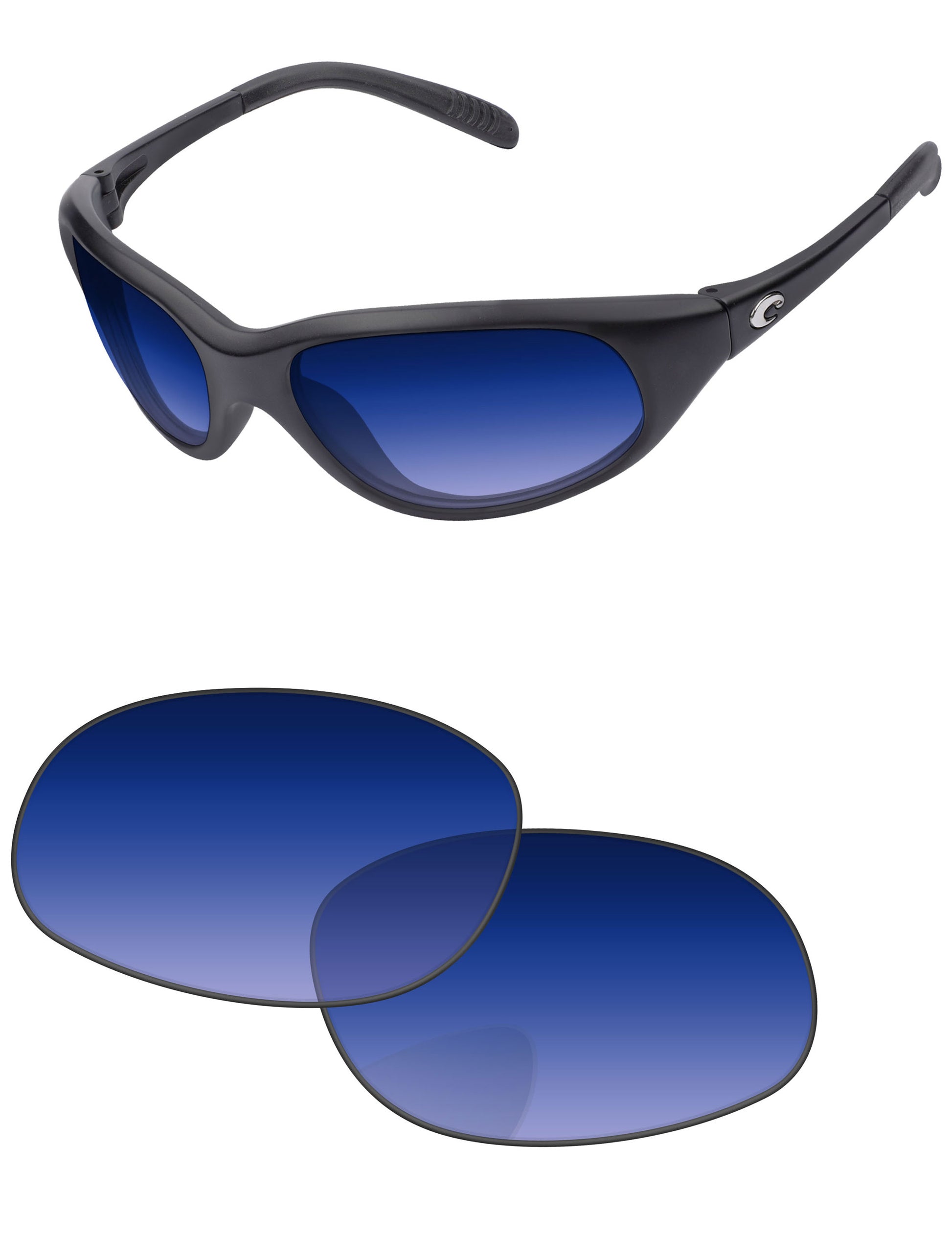 Sapphire Gradient-Standard