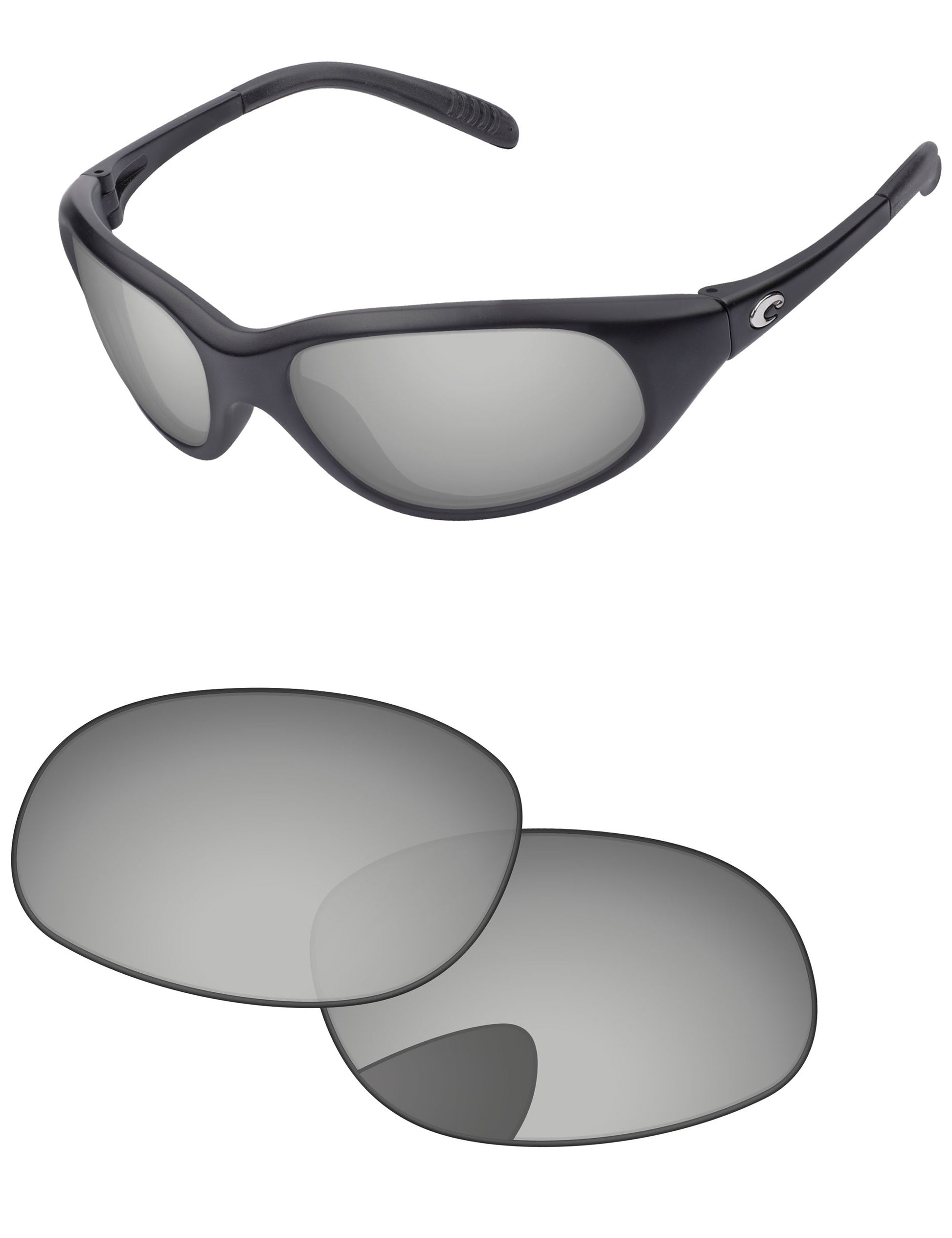 Silver Chrome-Standard