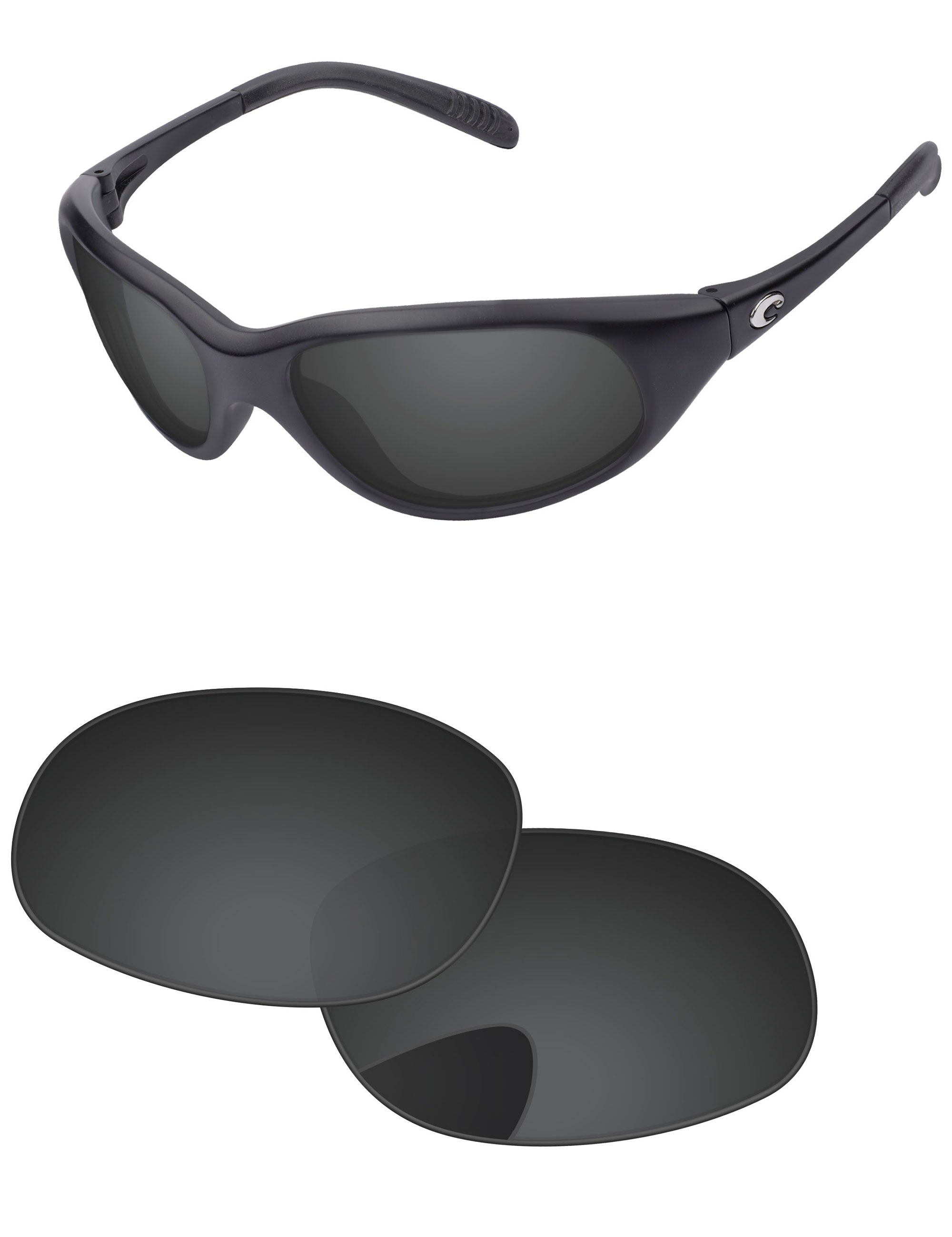 Solid Black-Standard