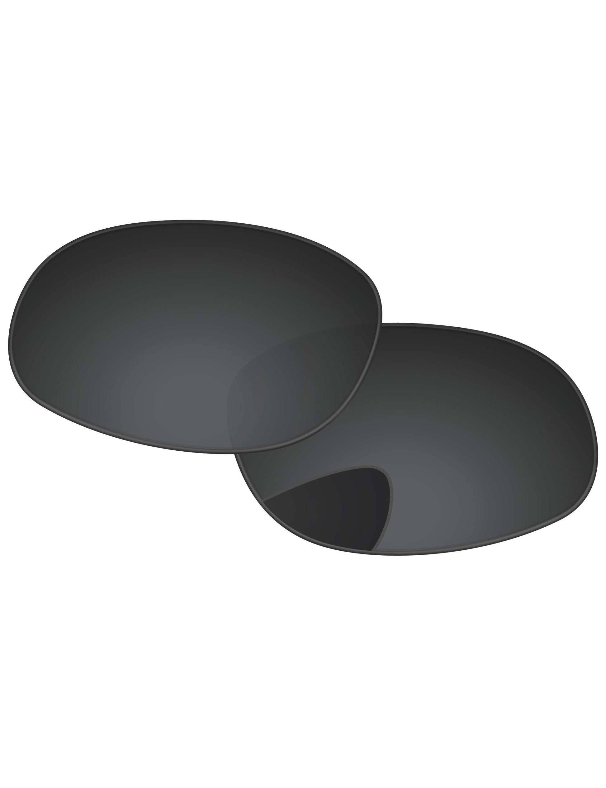 Solid Black-Standard