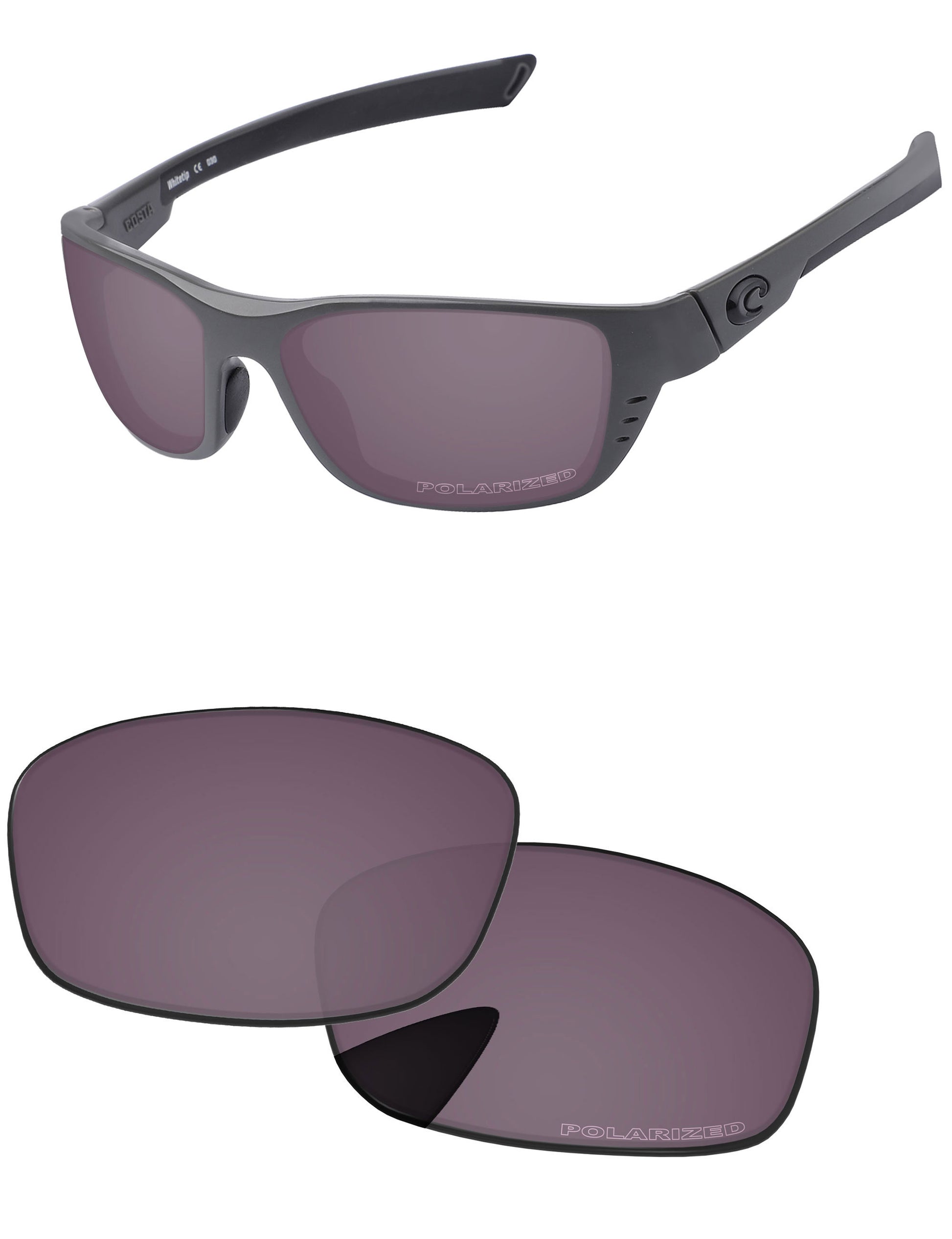 Gray Chrome-Pro
