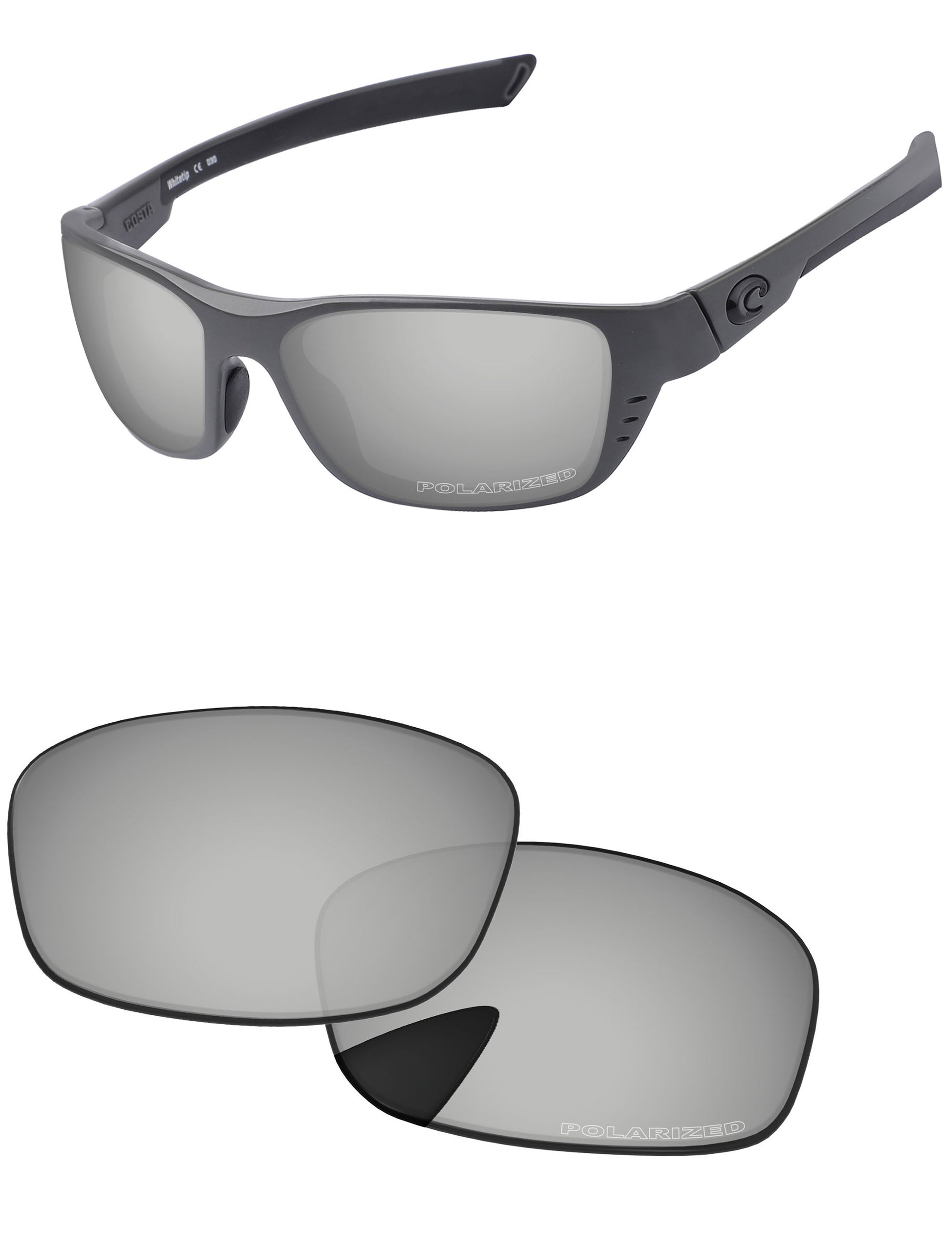 Silver Chrome-Pro
