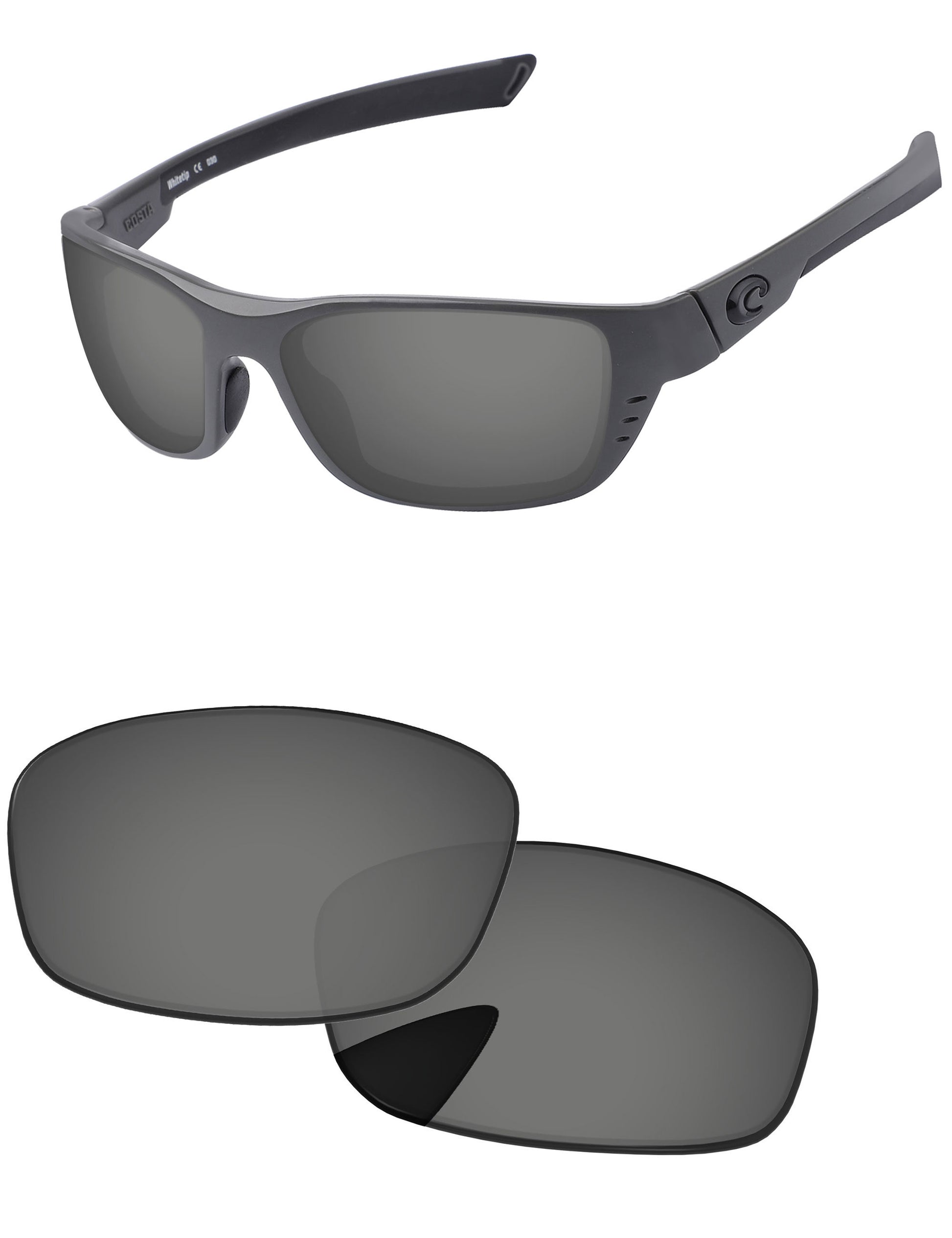 Black Chrome-Pro+