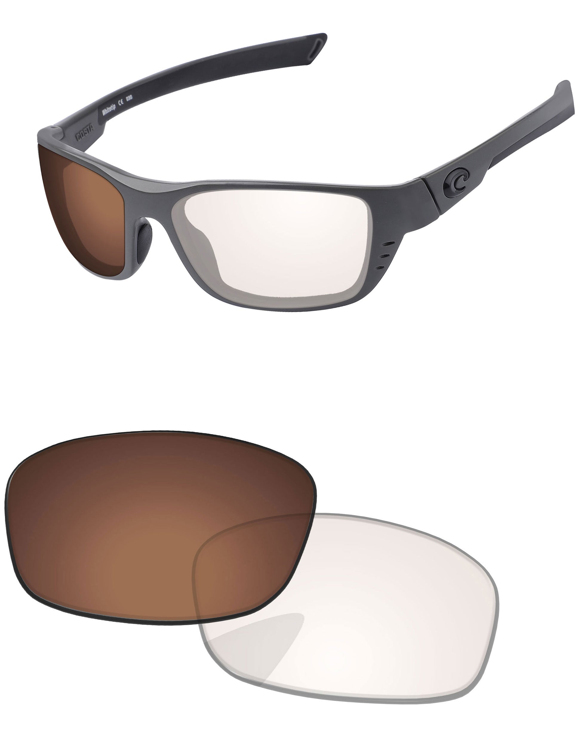 Adapt Brown Photochromic-Pro+