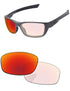 Adapt Red Shield Photochromic-Pro+