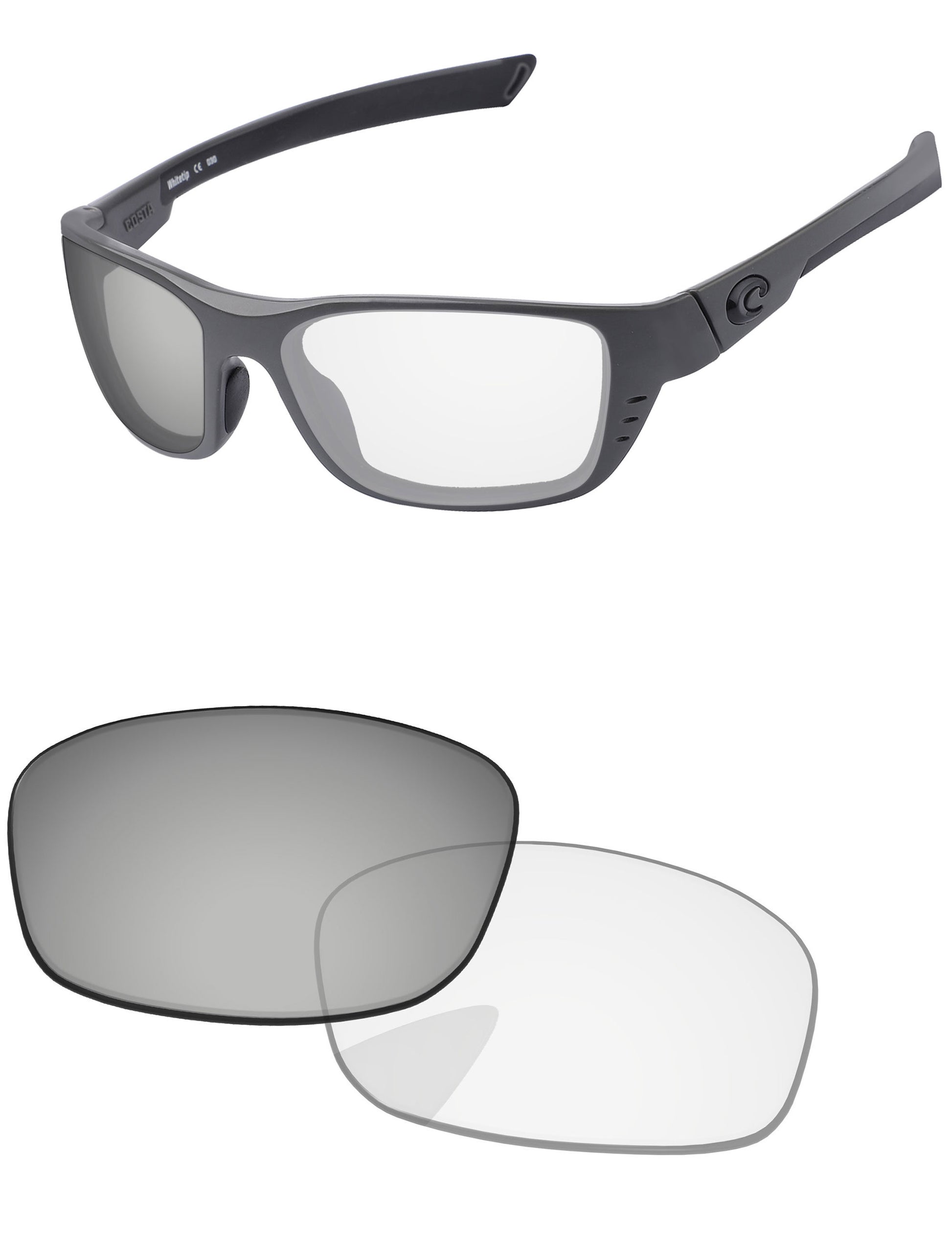 Adapt Silver Shield Photochromic-Pro+