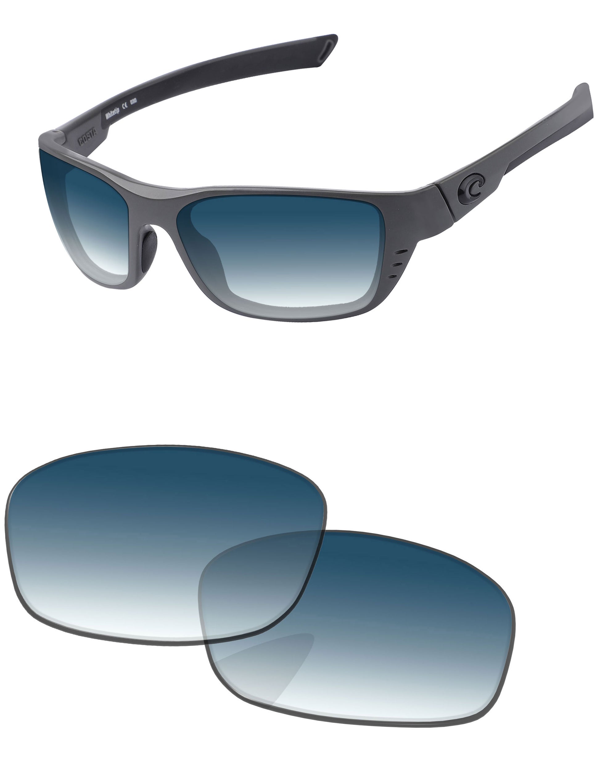 Blue Gradient-Standard