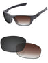 Brown Gradient Gray Photochromic-Standard