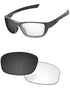 Adapt Gray Photochromic-Standard