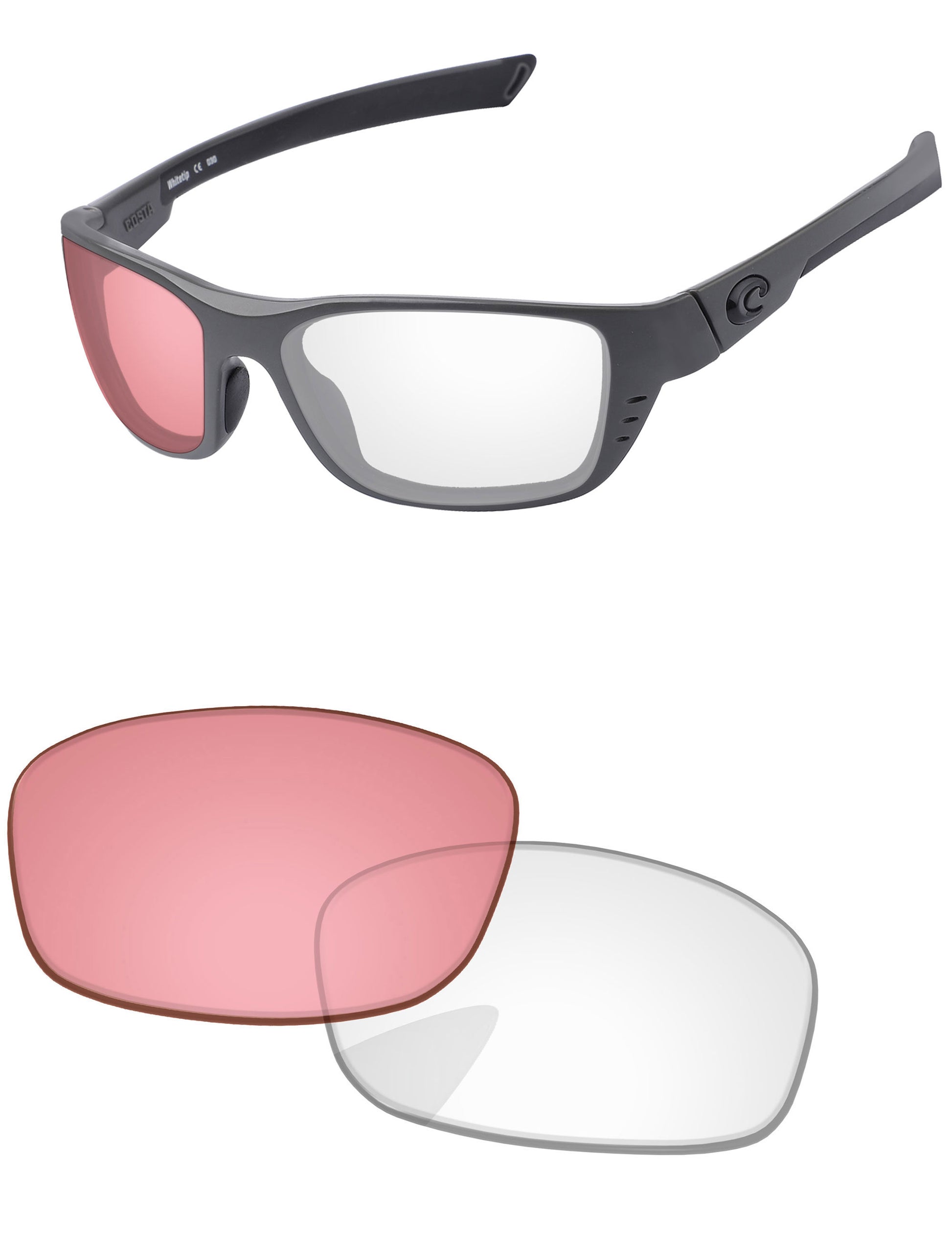 Adapt Pink Photochromic-Standard