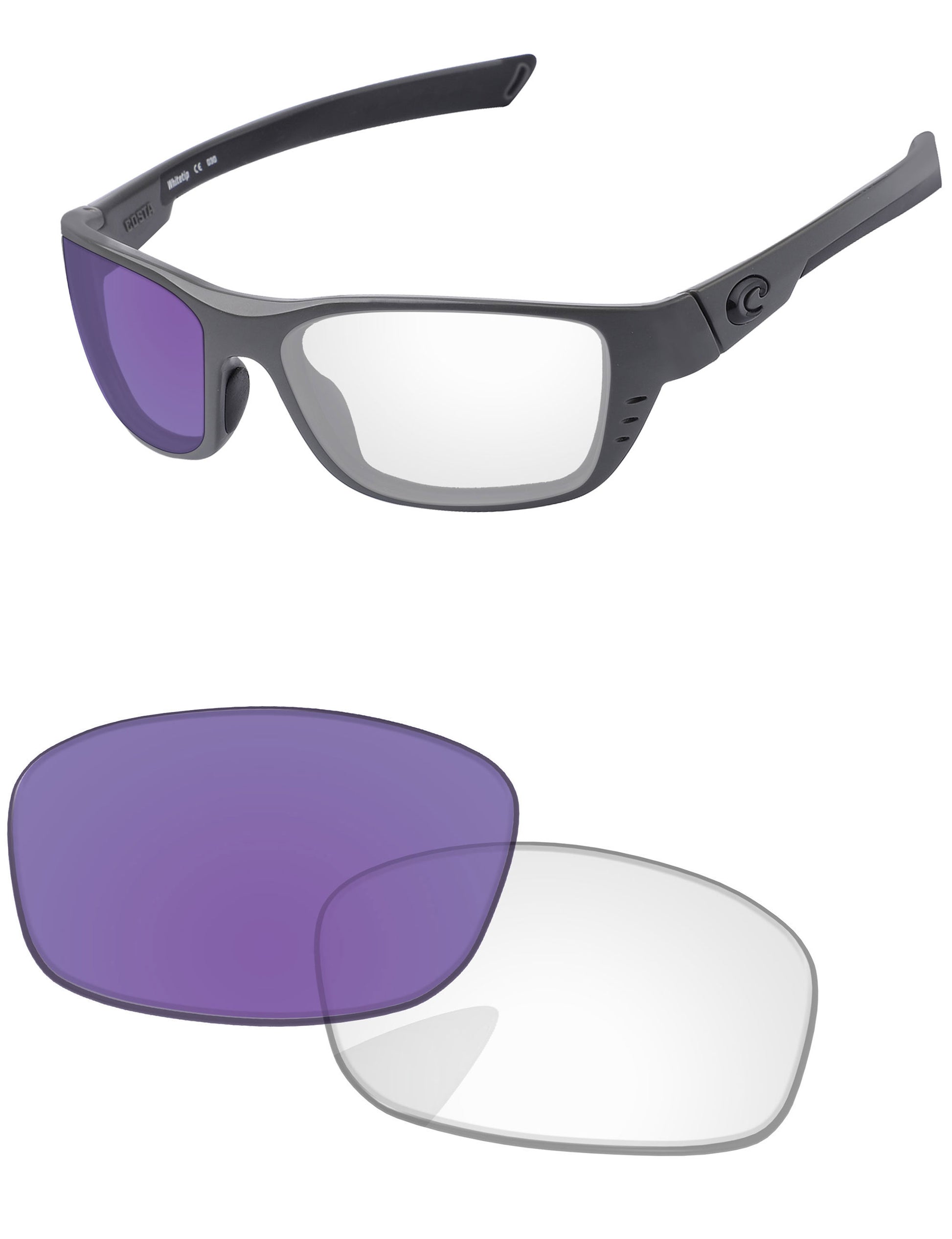 Adapt Purple Photochromic-Standard