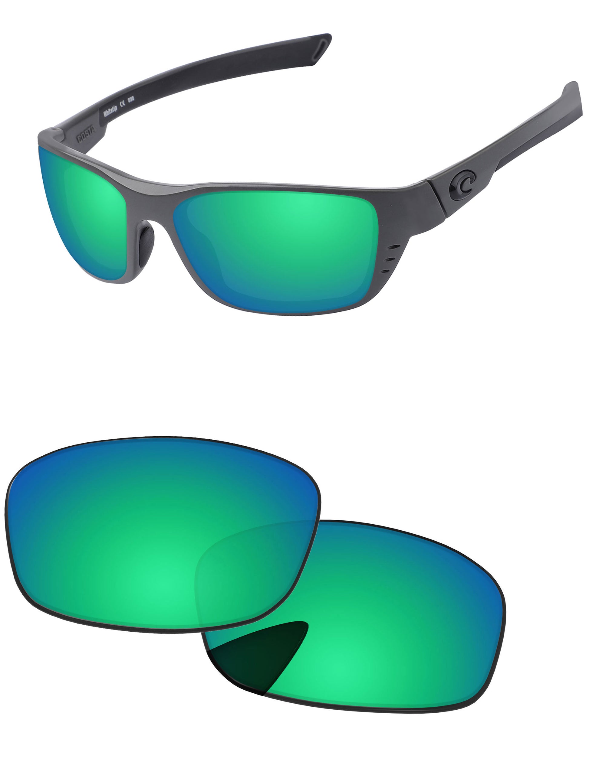 Emerald Green-Standard