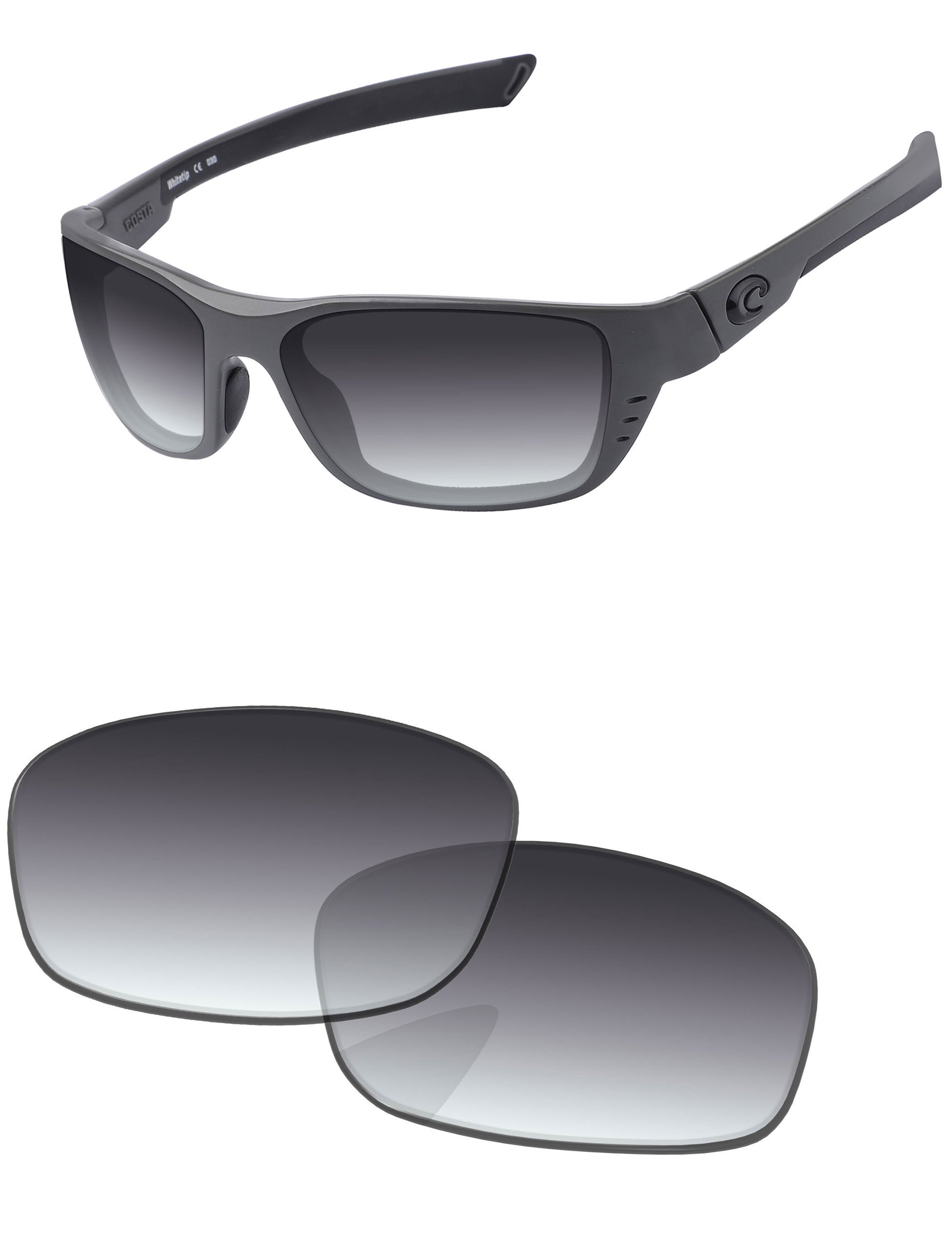 Gray Gradient-Standard