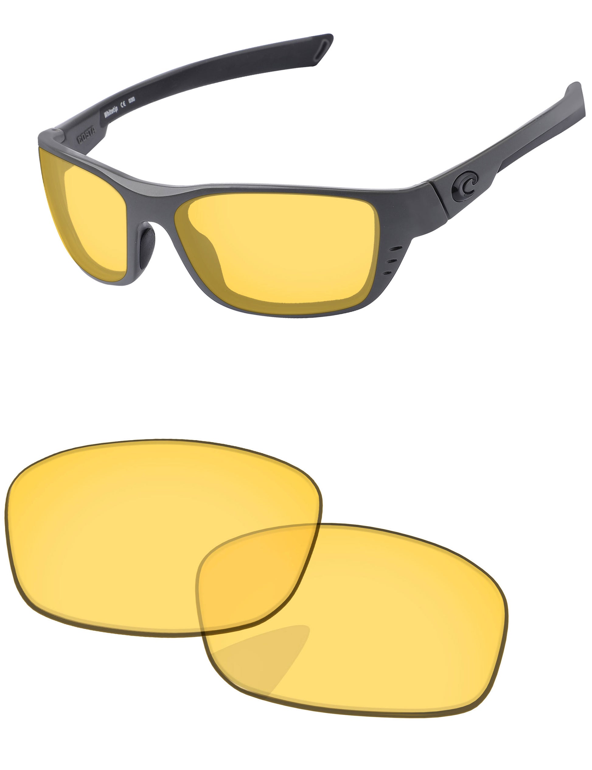 HD Yellow-Standard