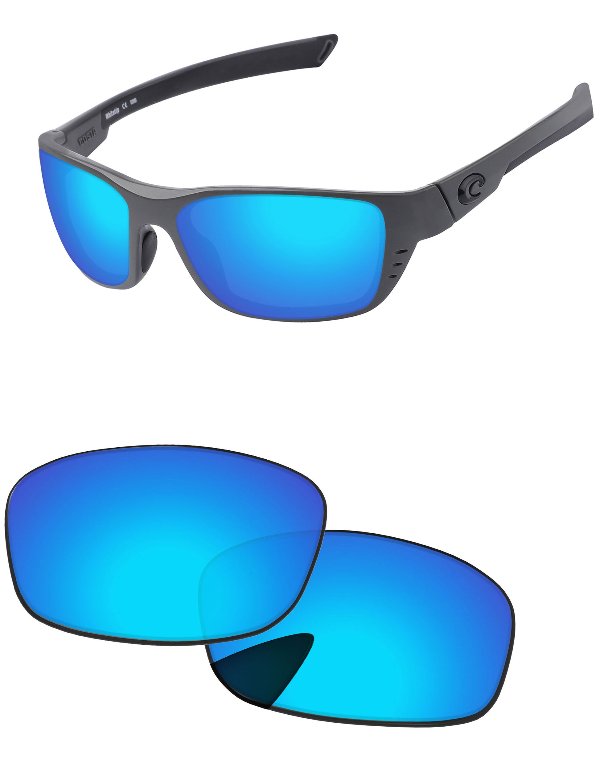 Ice Blue-Standard