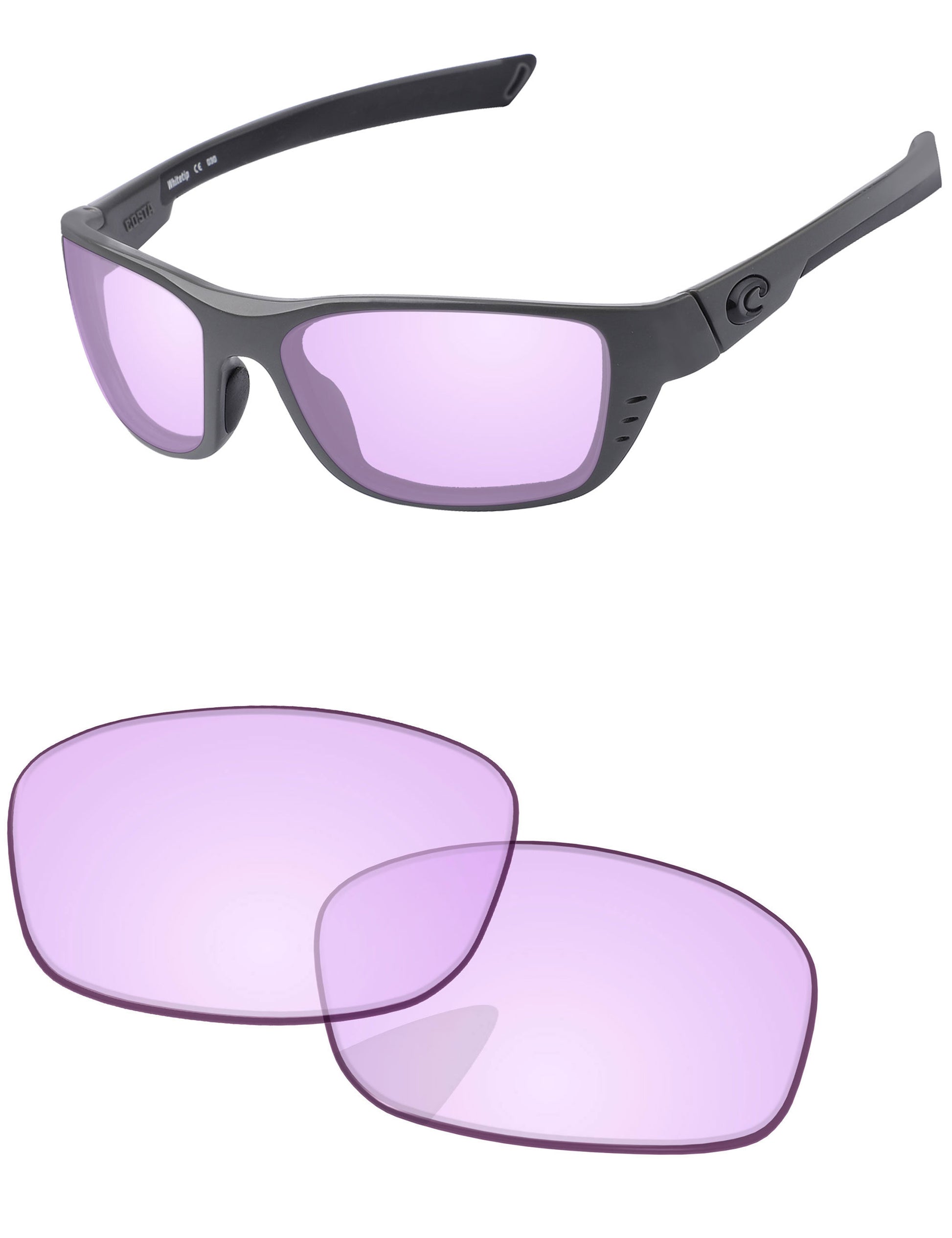 Low Light Pink-Standard