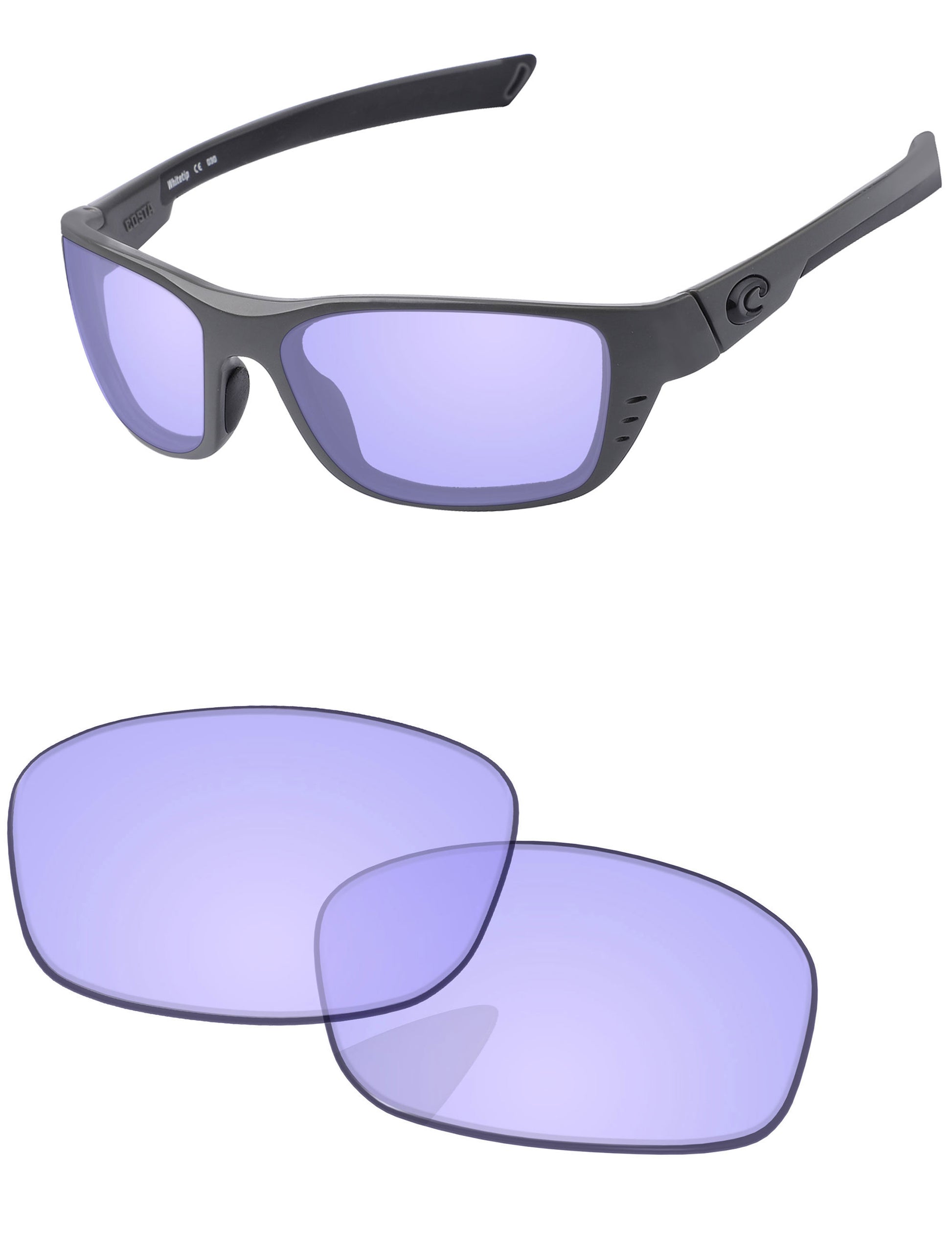 Low Light Violet-Standard