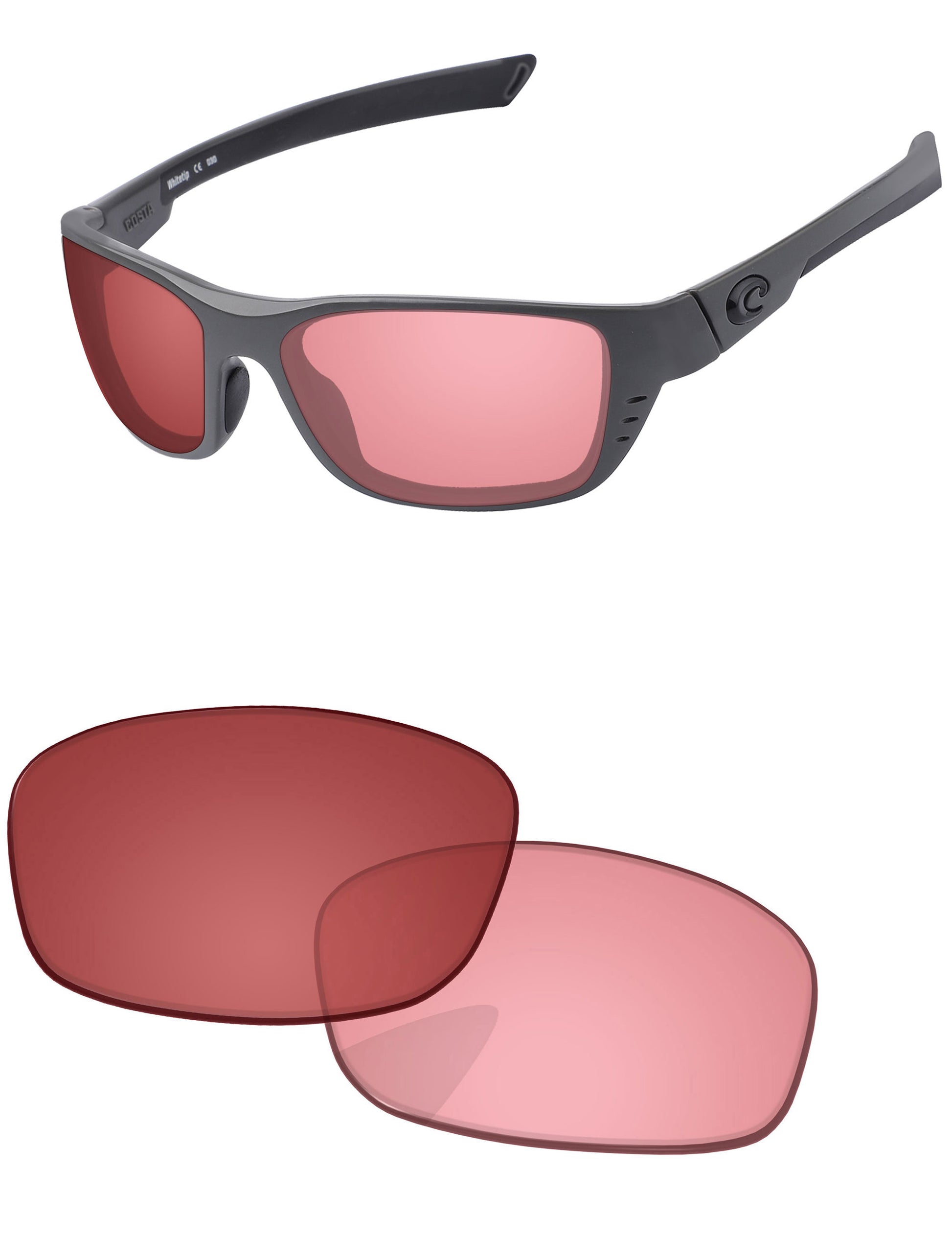Pink Photochromic-Standard