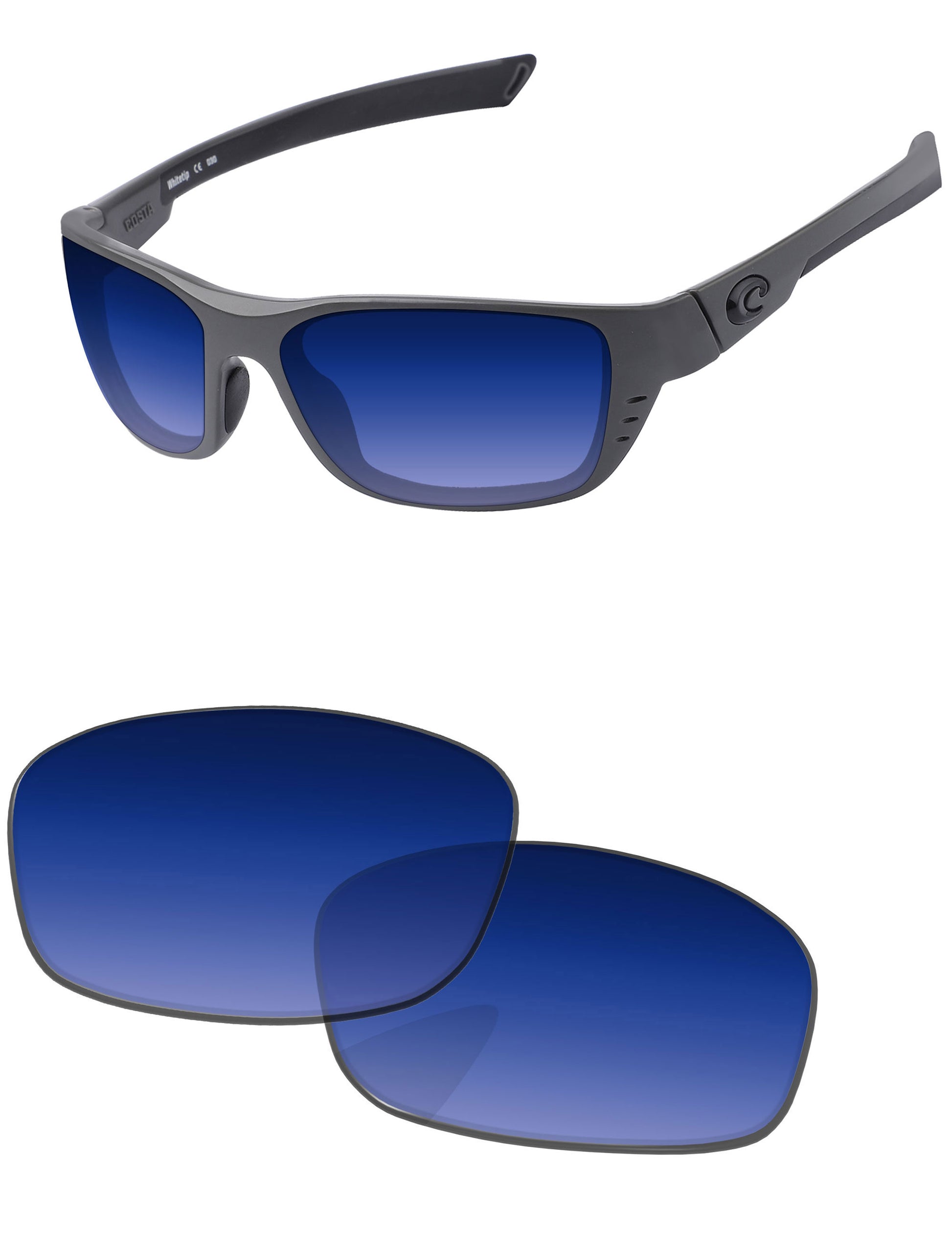 Sapphire Gradient-Standard