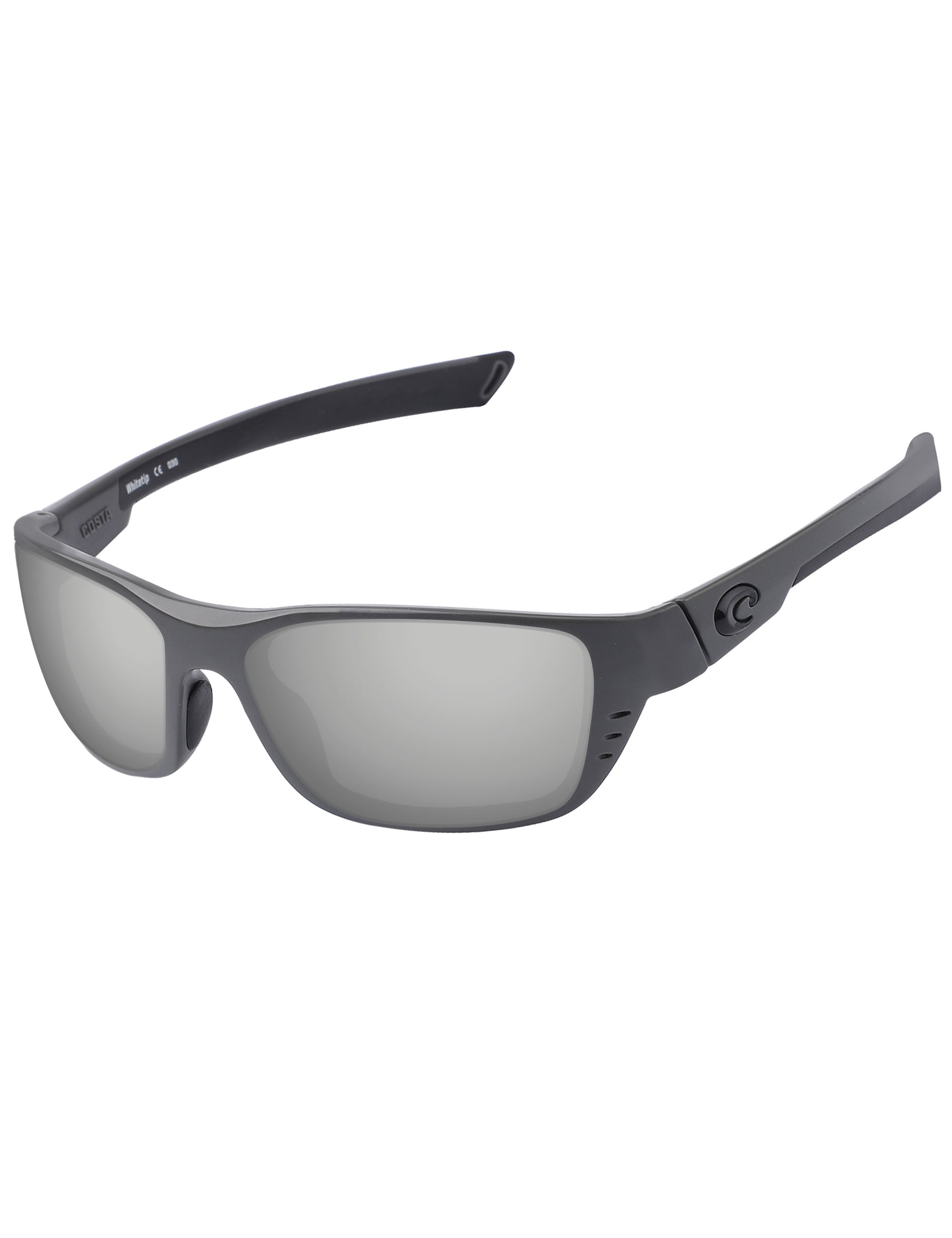 Silver Chrome-Standard