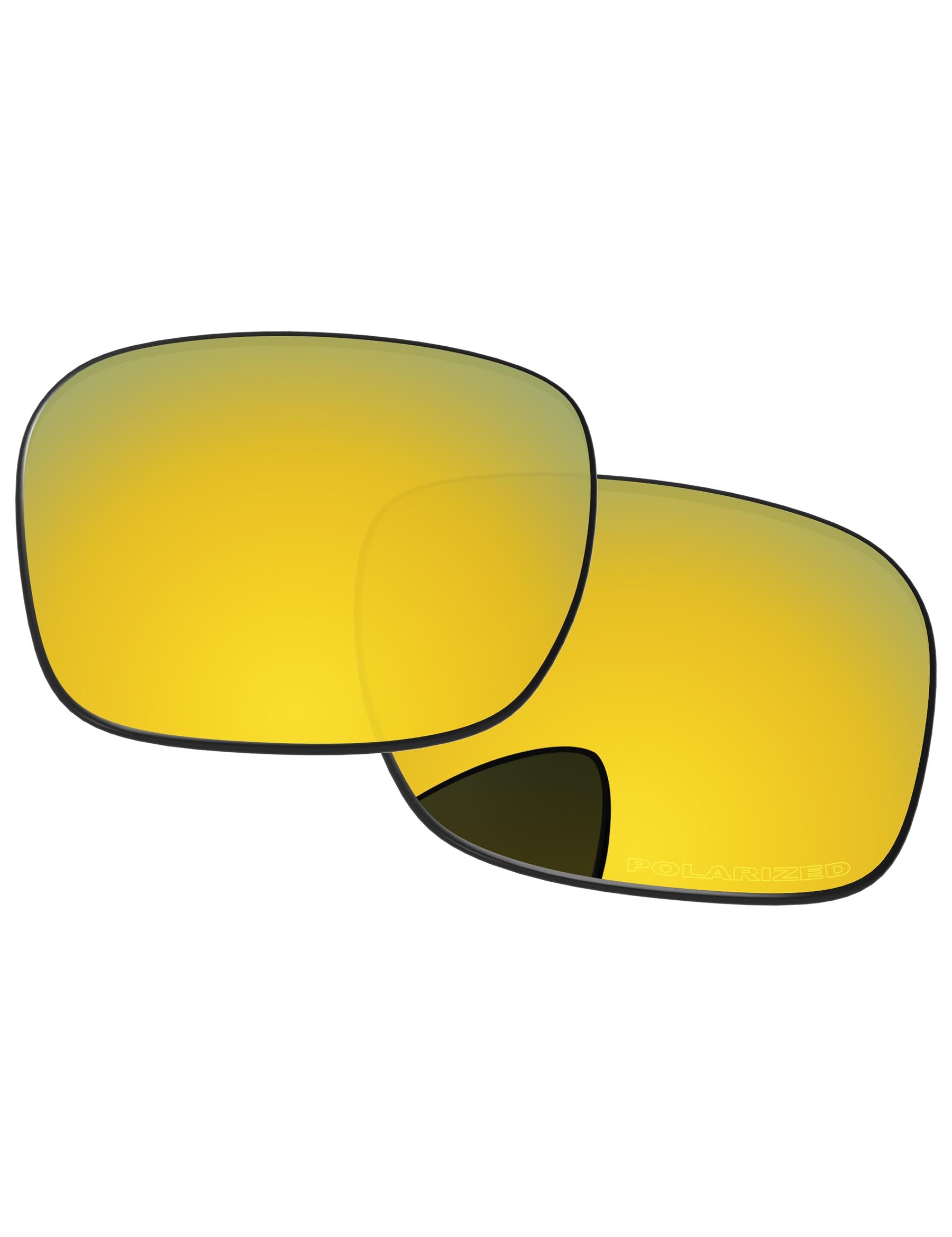 Replacement Lenses for Oakley Double Edge OO9380