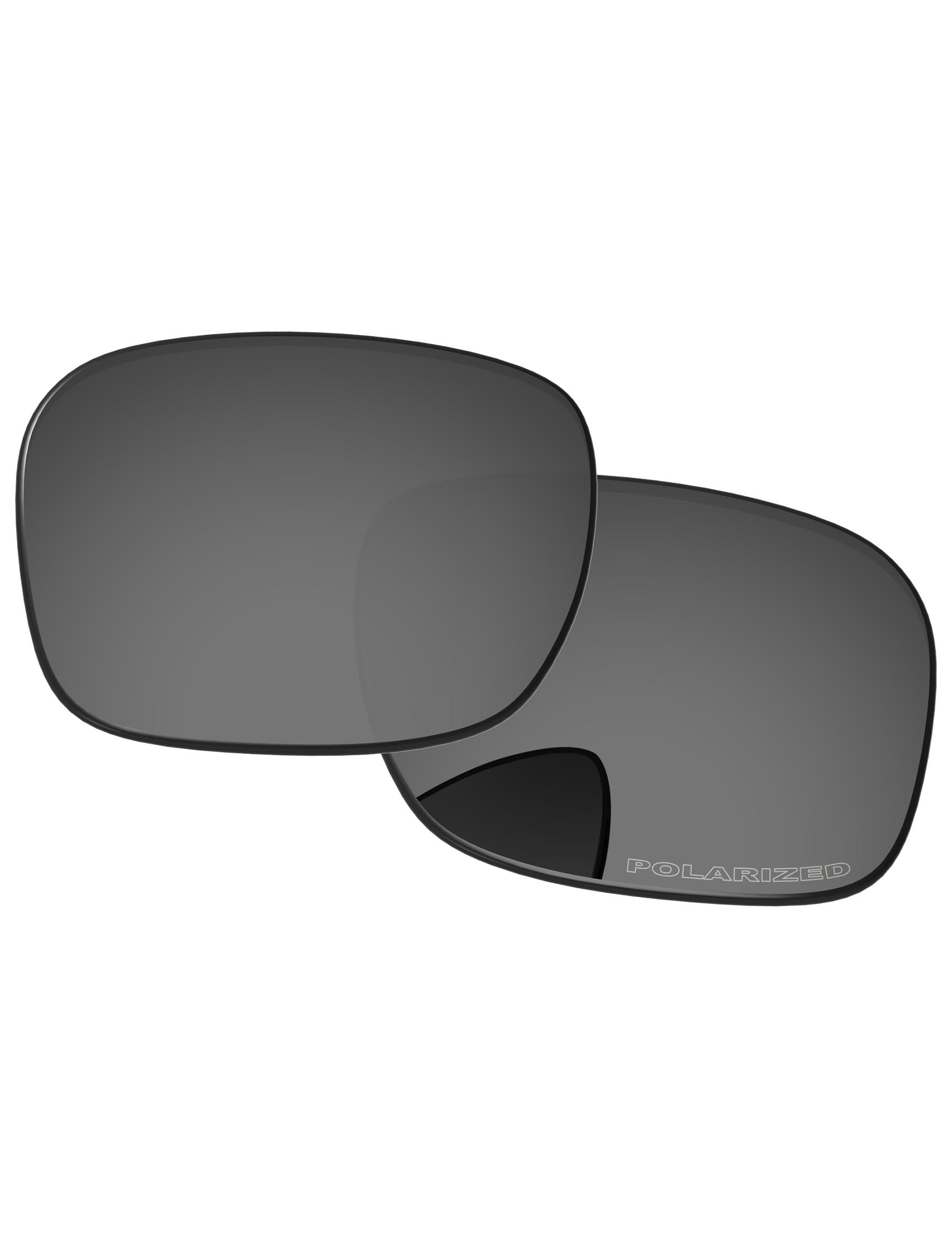 Replacement Lenses for Oakley Double Edge OO9380