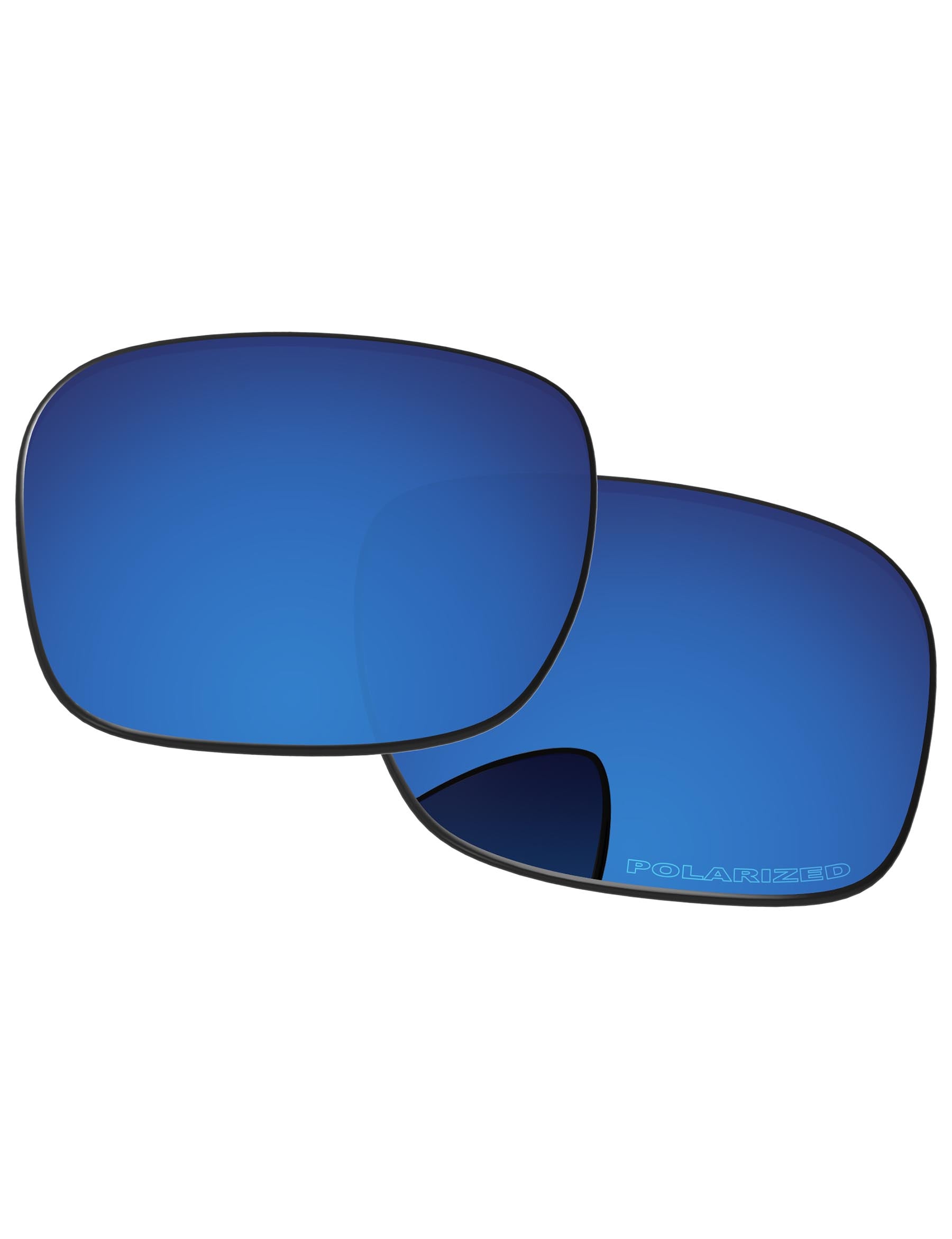Replacement Lenses for Oakley Double Edge OO9380
