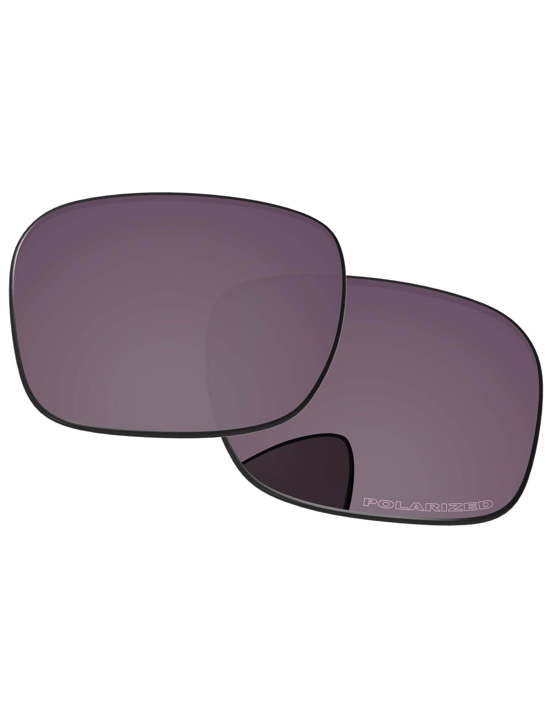 Replacement Lenses for Oakley Double Edge OO9380