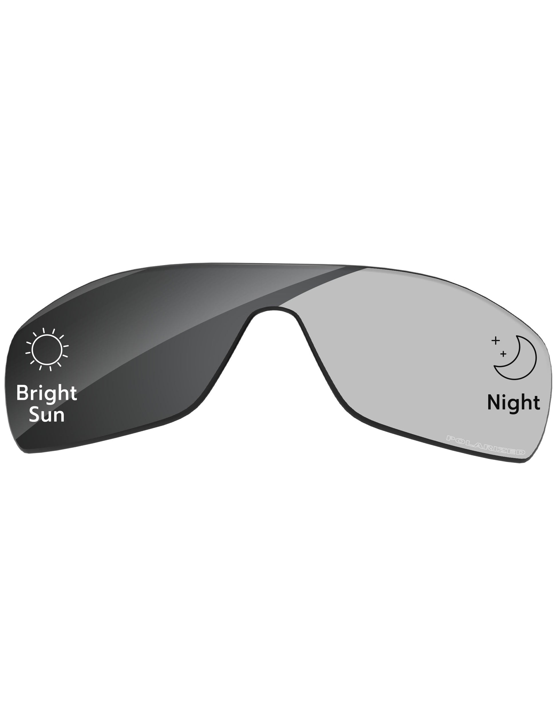 Gray Photochromic-Pro