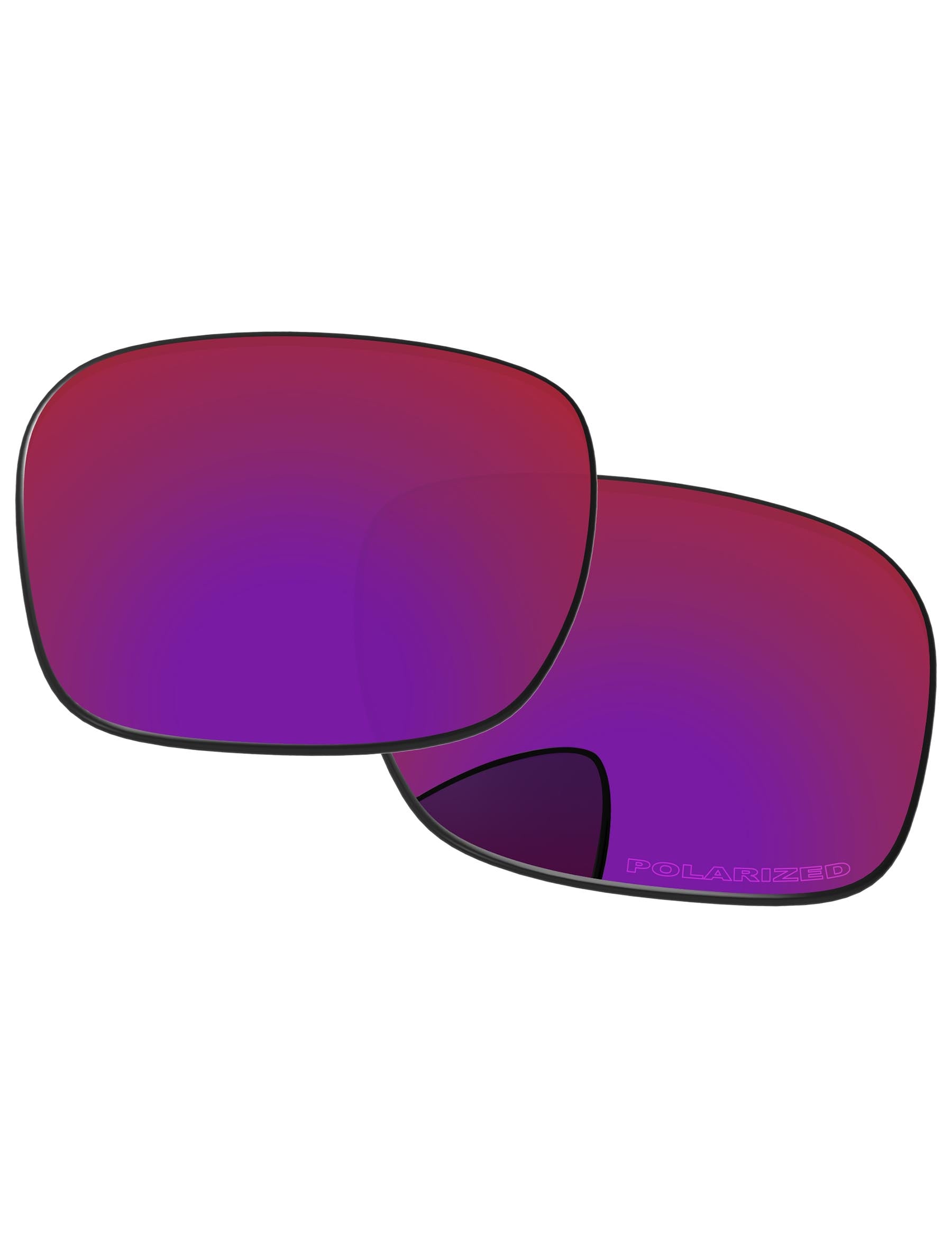 Replacement Lenses for Oakley Double Edge OO9380