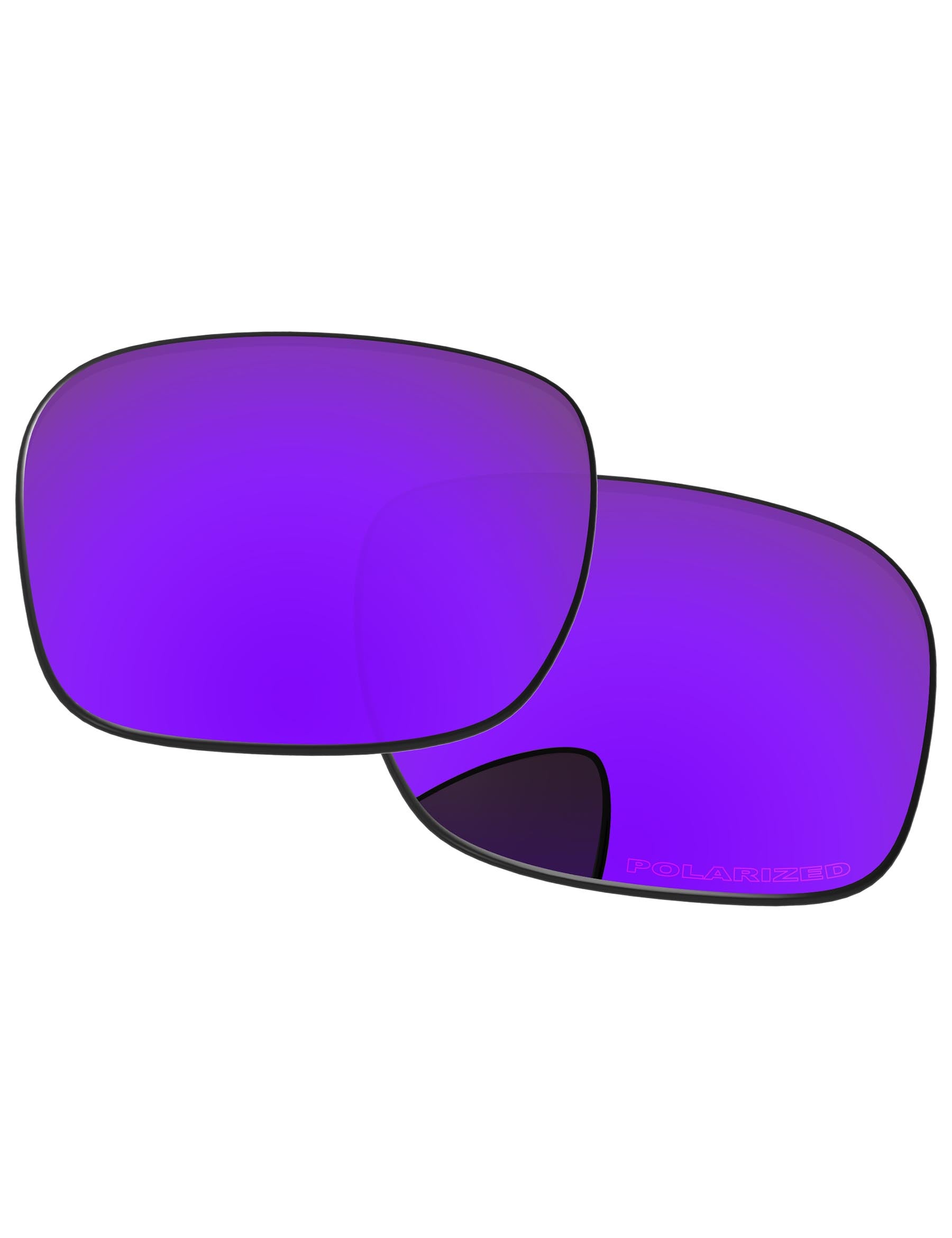 Replacement Lenses for Oakley Double Edge OO9380