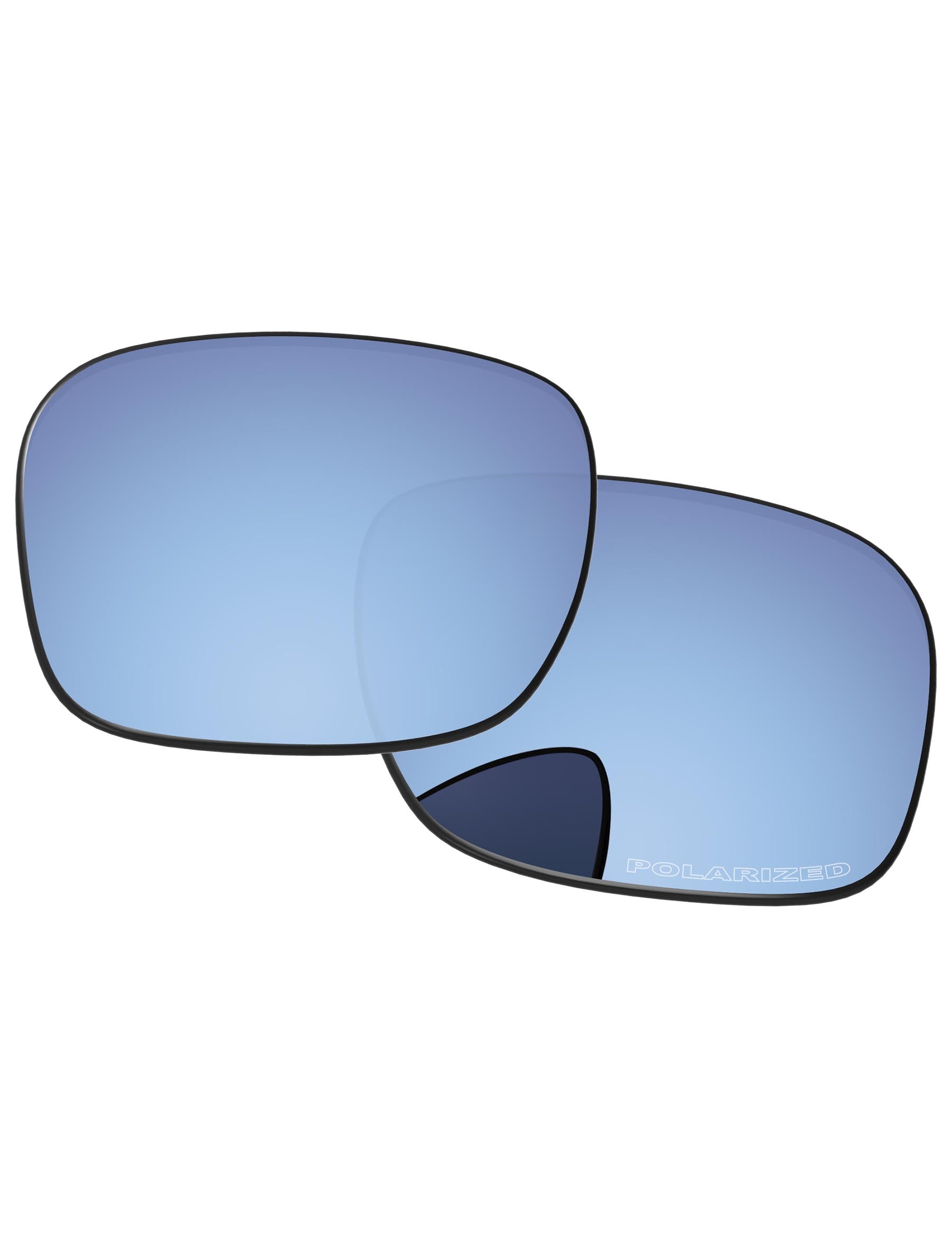 Replacement Lenses for Oakley Double Edge OO9380